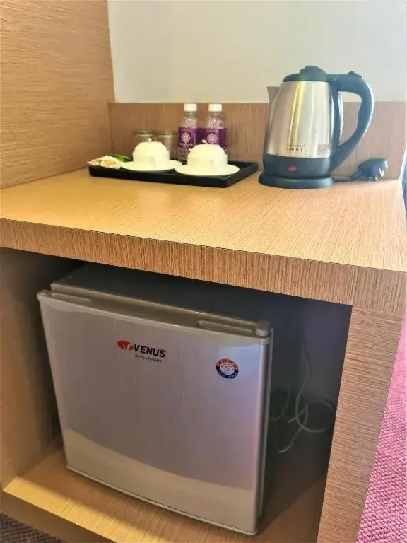 Bedroom in Merdeka Hotel Kluang Bedroom in Merdeka Hotel Kluang