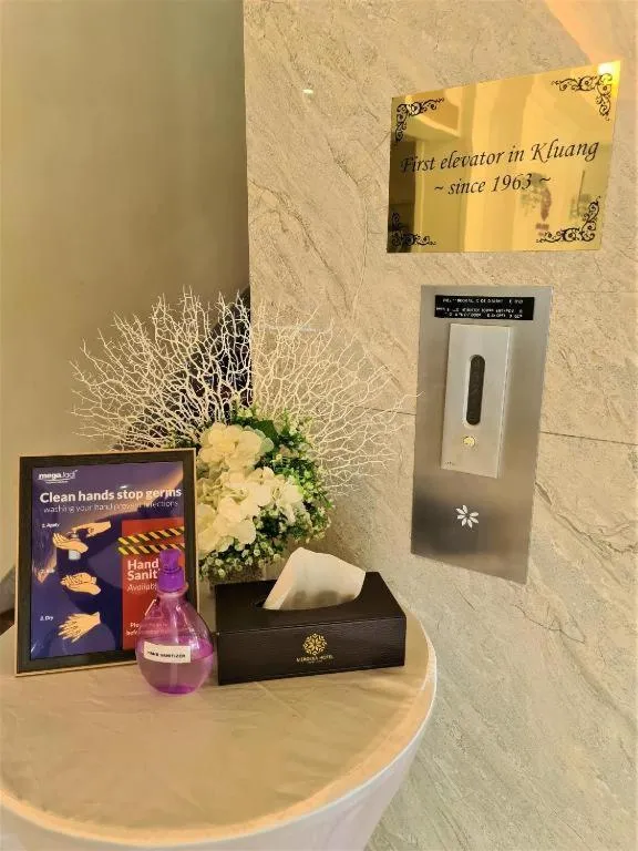 acessibility in Merdeka Hotel Kluang