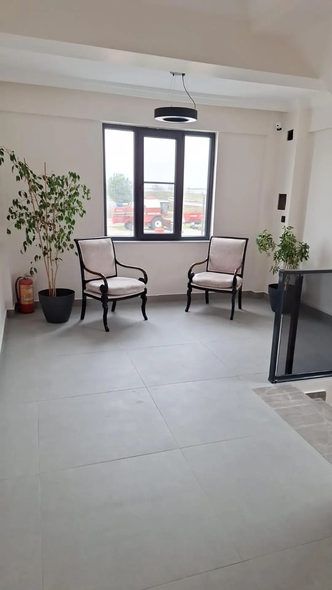 Seating area in ROAD OTEL İPSALA