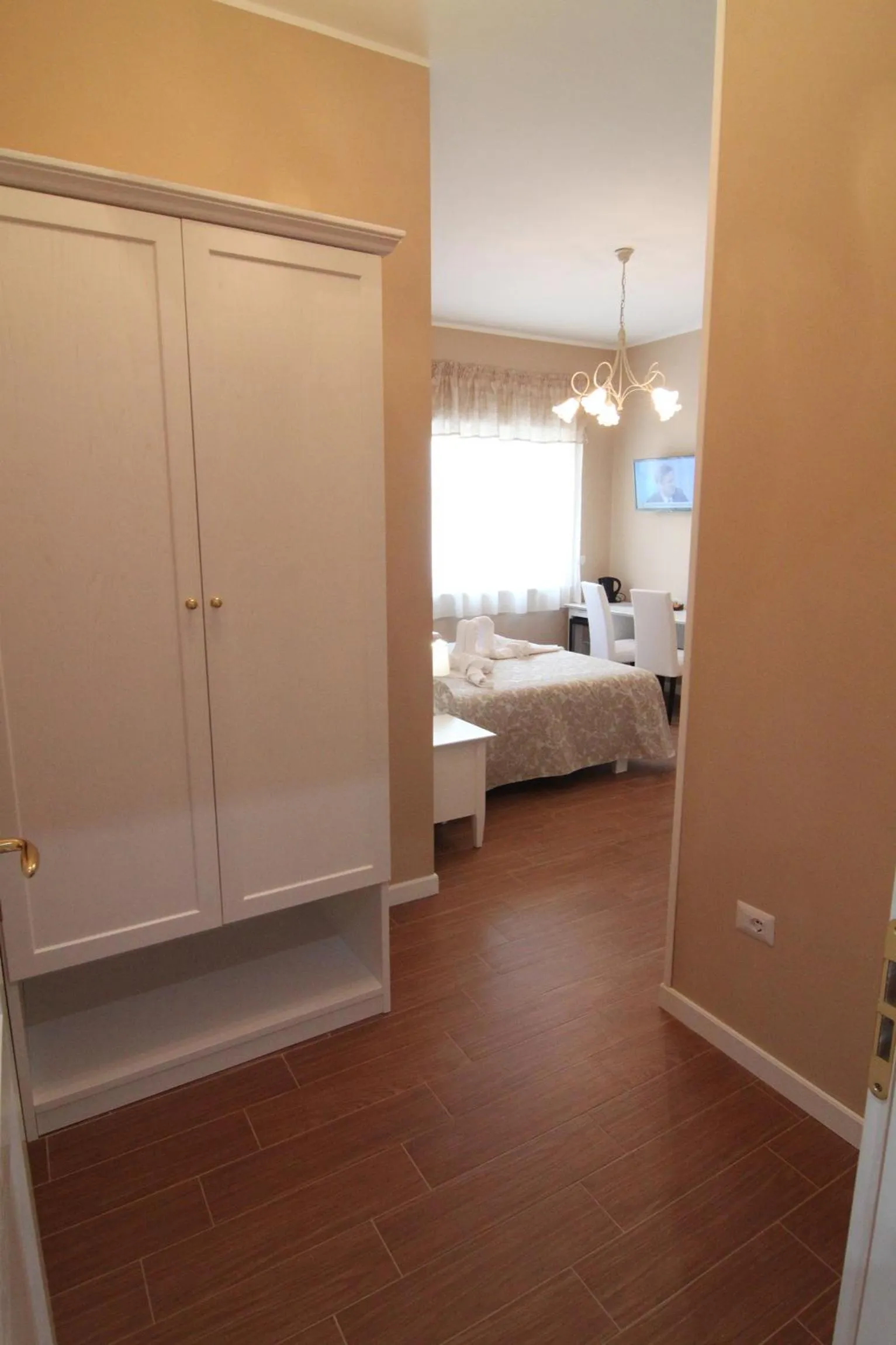 Bed in B&B Hortis Tropea