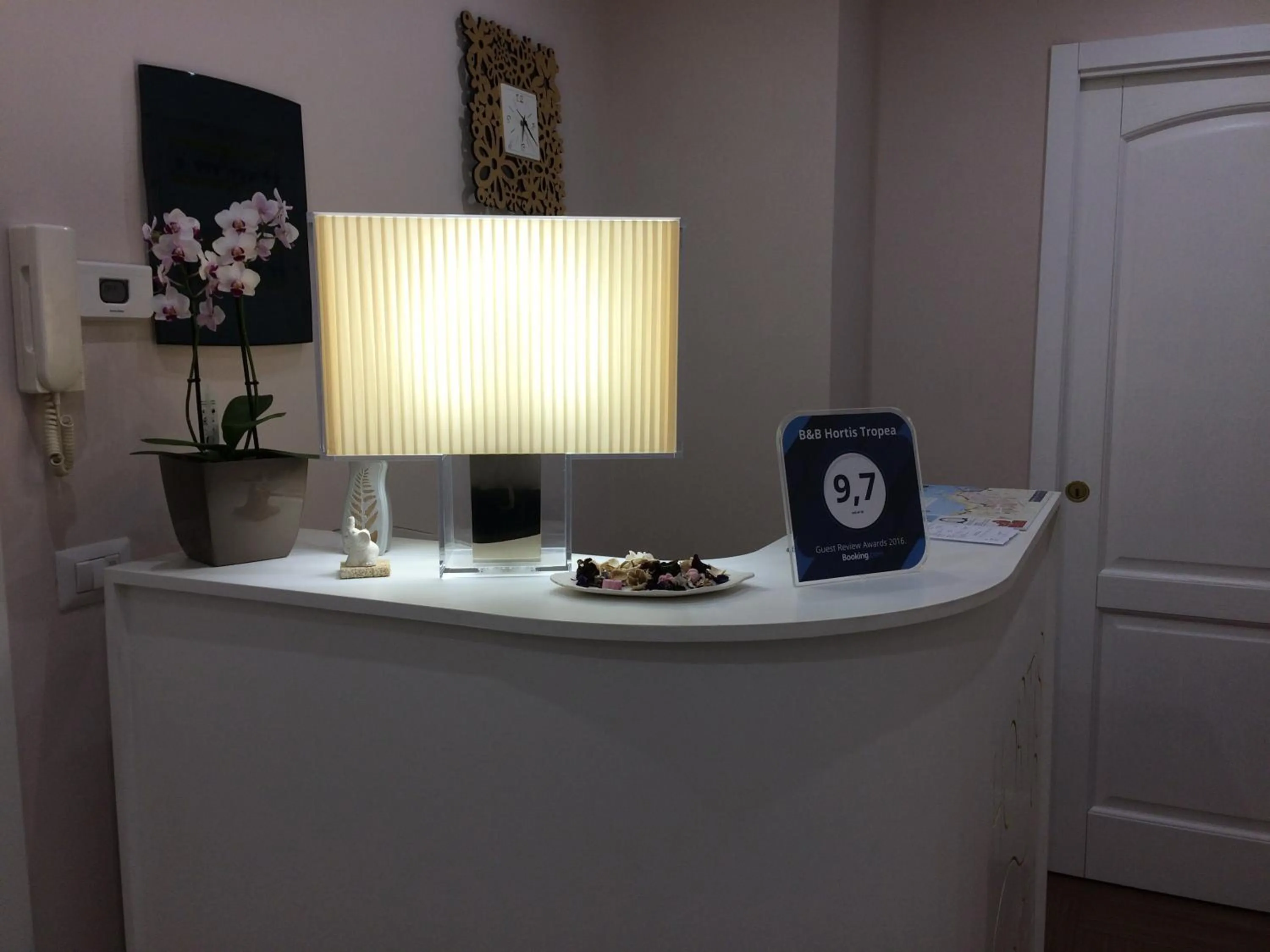 B&B Hortis Tropea