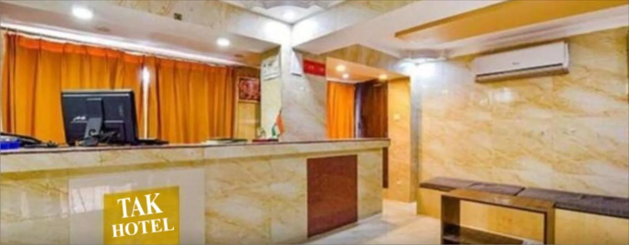 Property building in Tak International Hotel