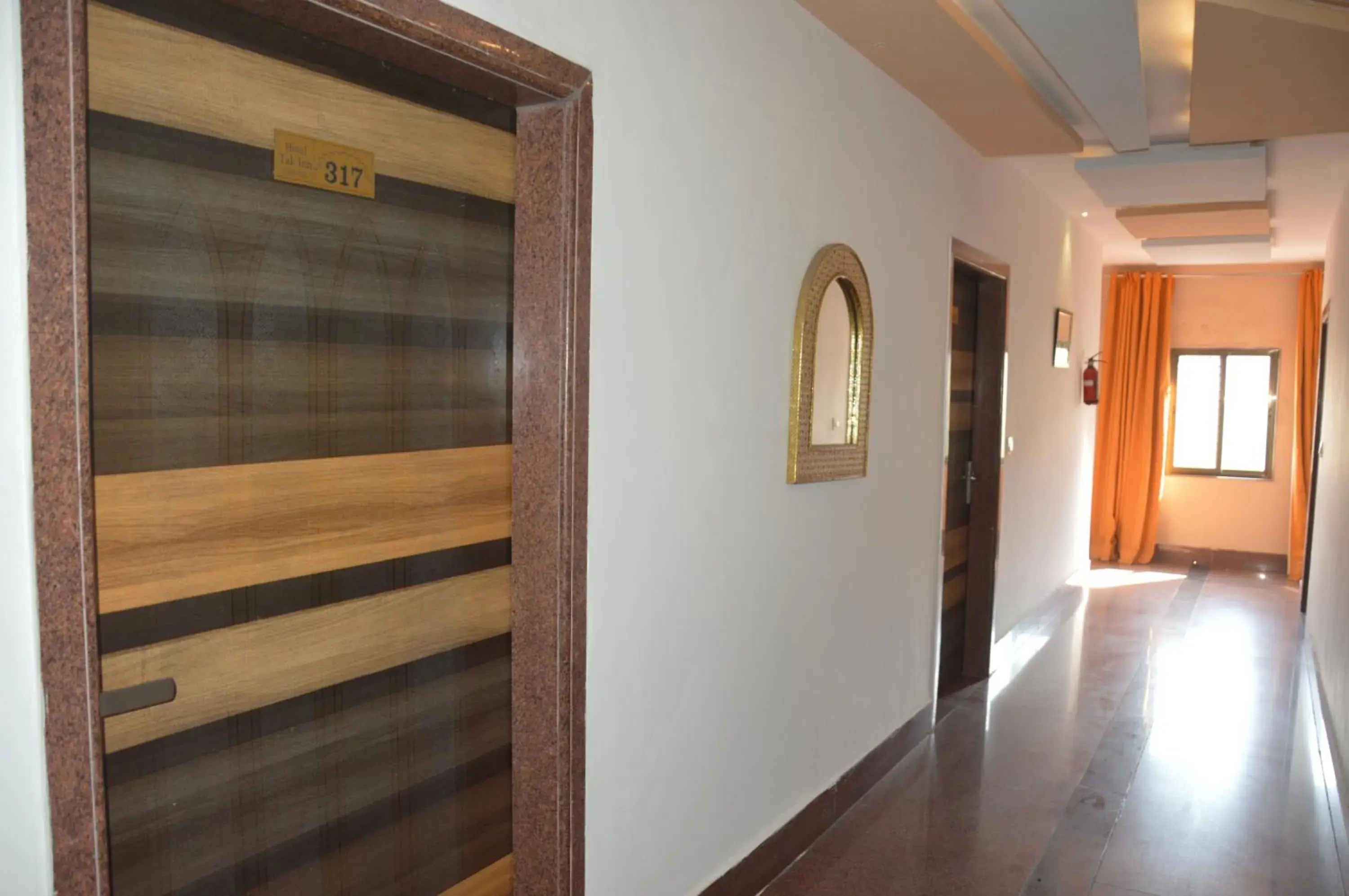 Property building in Tak International Hotel Property building in Tak International Hotel