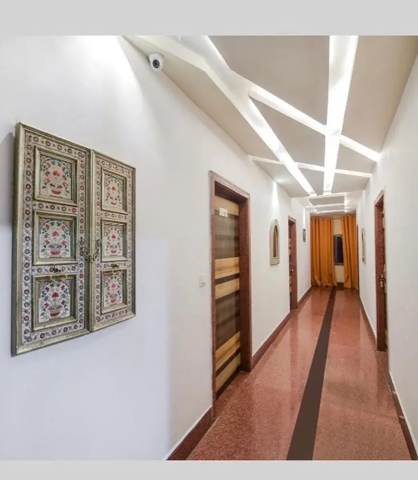 Property building in Tak International Hotel Property building in Tak International Hotel