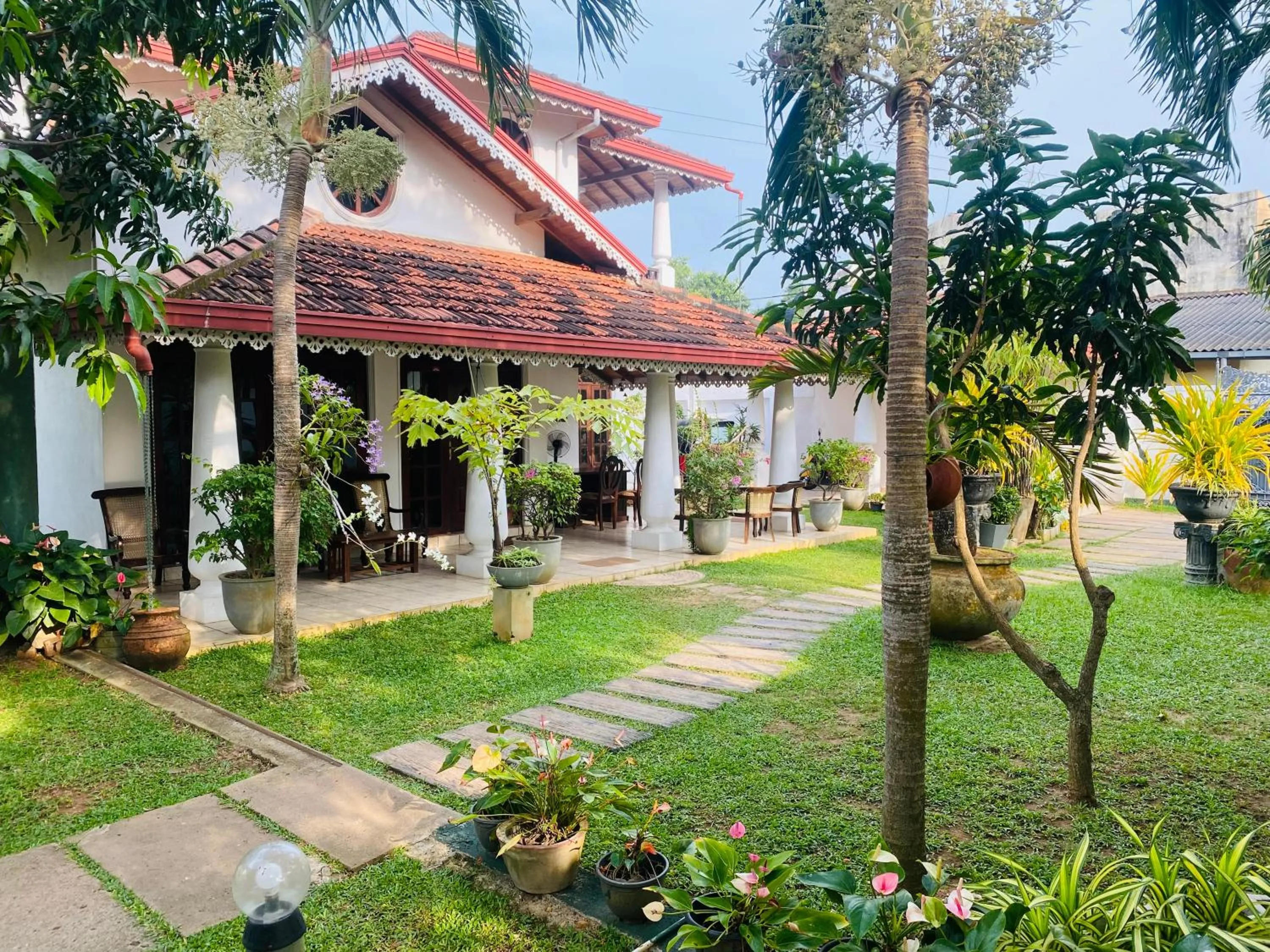 Sujeewani Villa