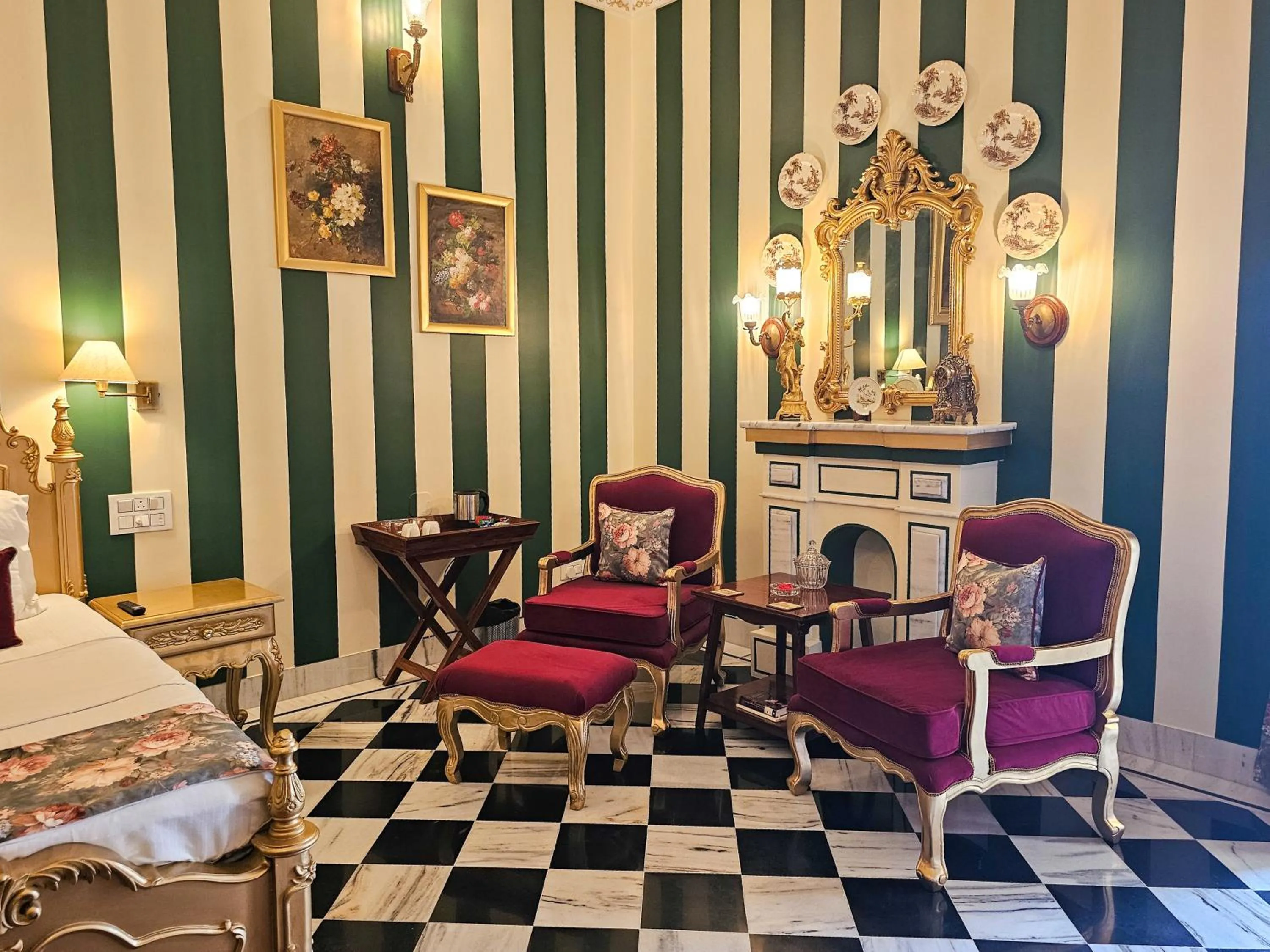 Cavalry Villa bikaner