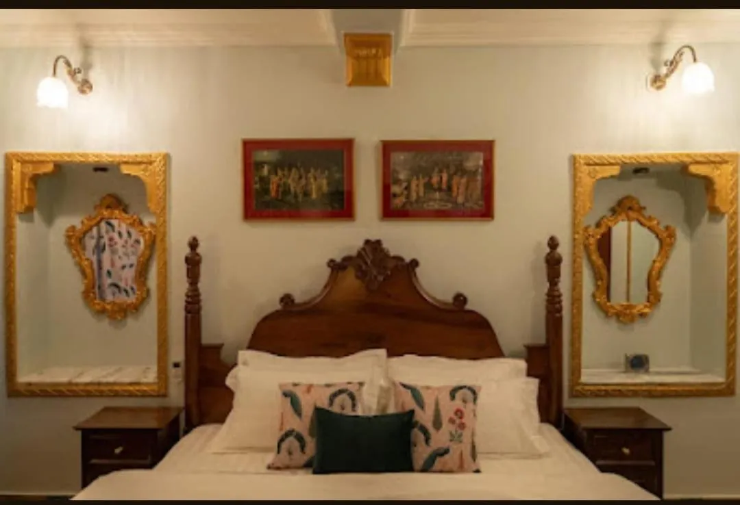Large Double Room in Cavalry Villa bikaner