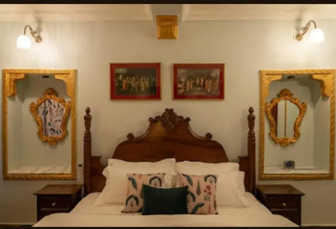 Large Double Room in Cavalry Villa bikaner Large Double Room in Cavalry Villa bikaner