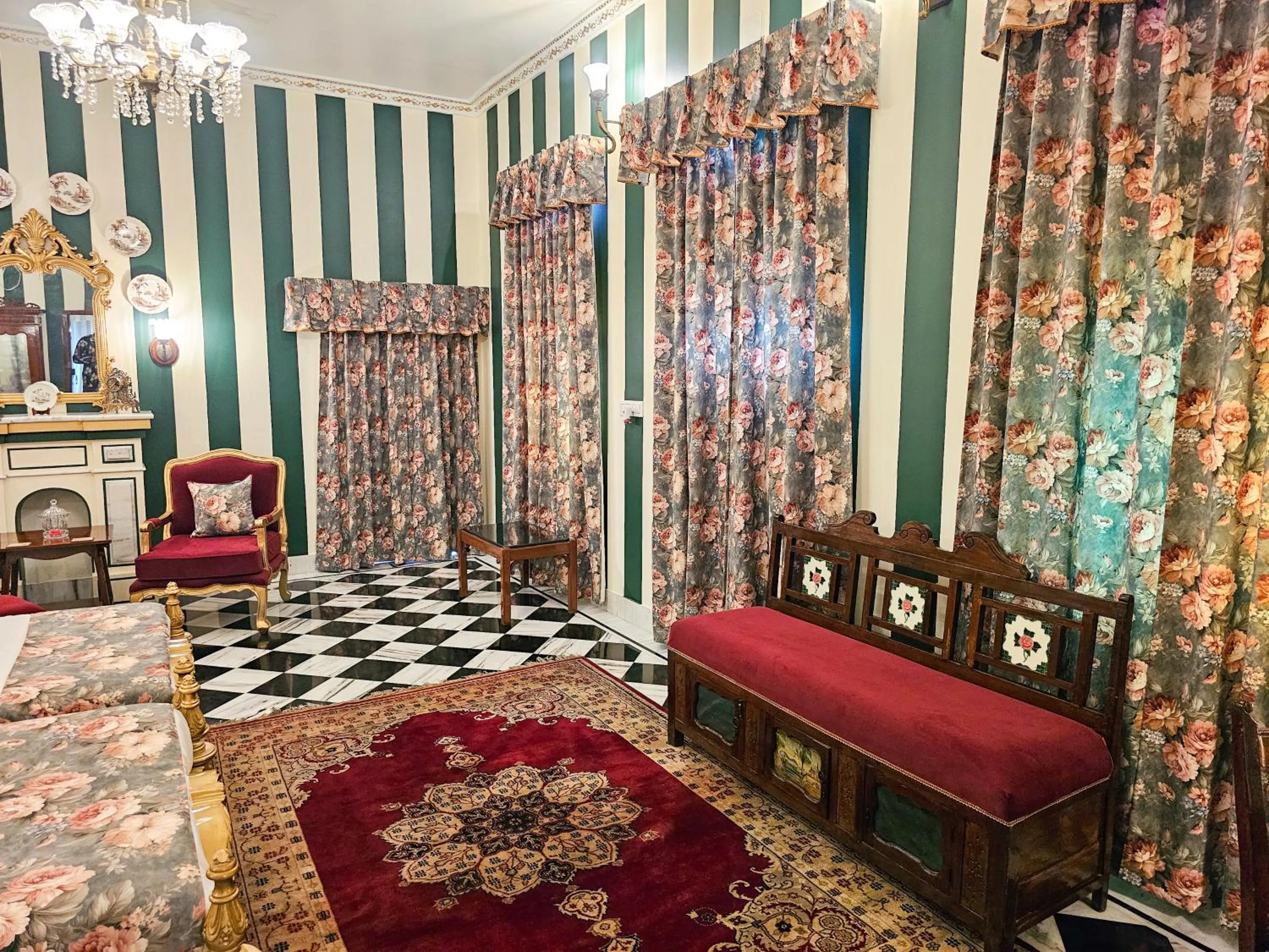 Cavalry Villa bikaner