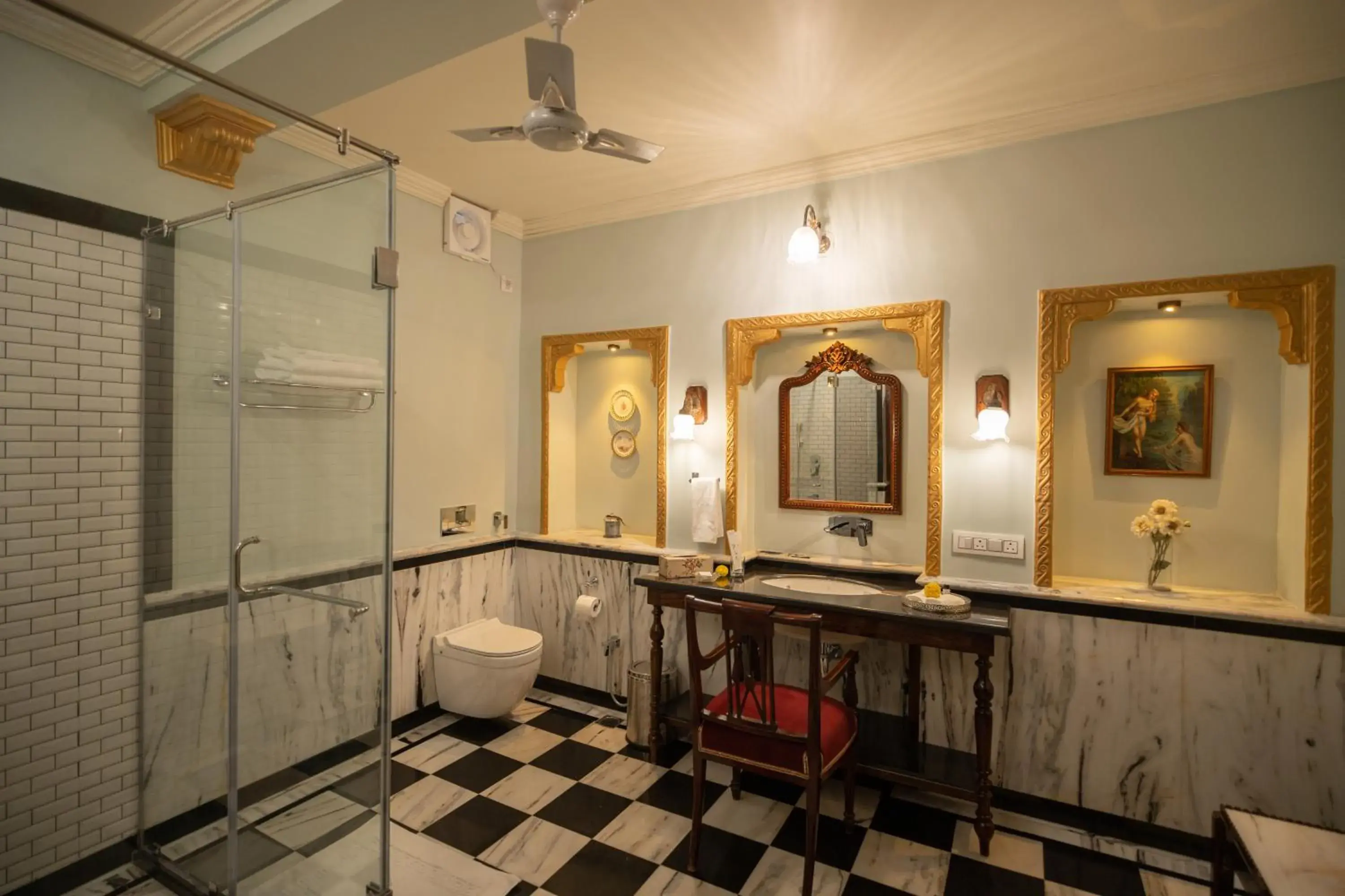 Deluxe Double or Twin Room with City View in Cavalry Villa bikaner Deluxe Double or Twin Room with City View in Cavalry Villa bikaner