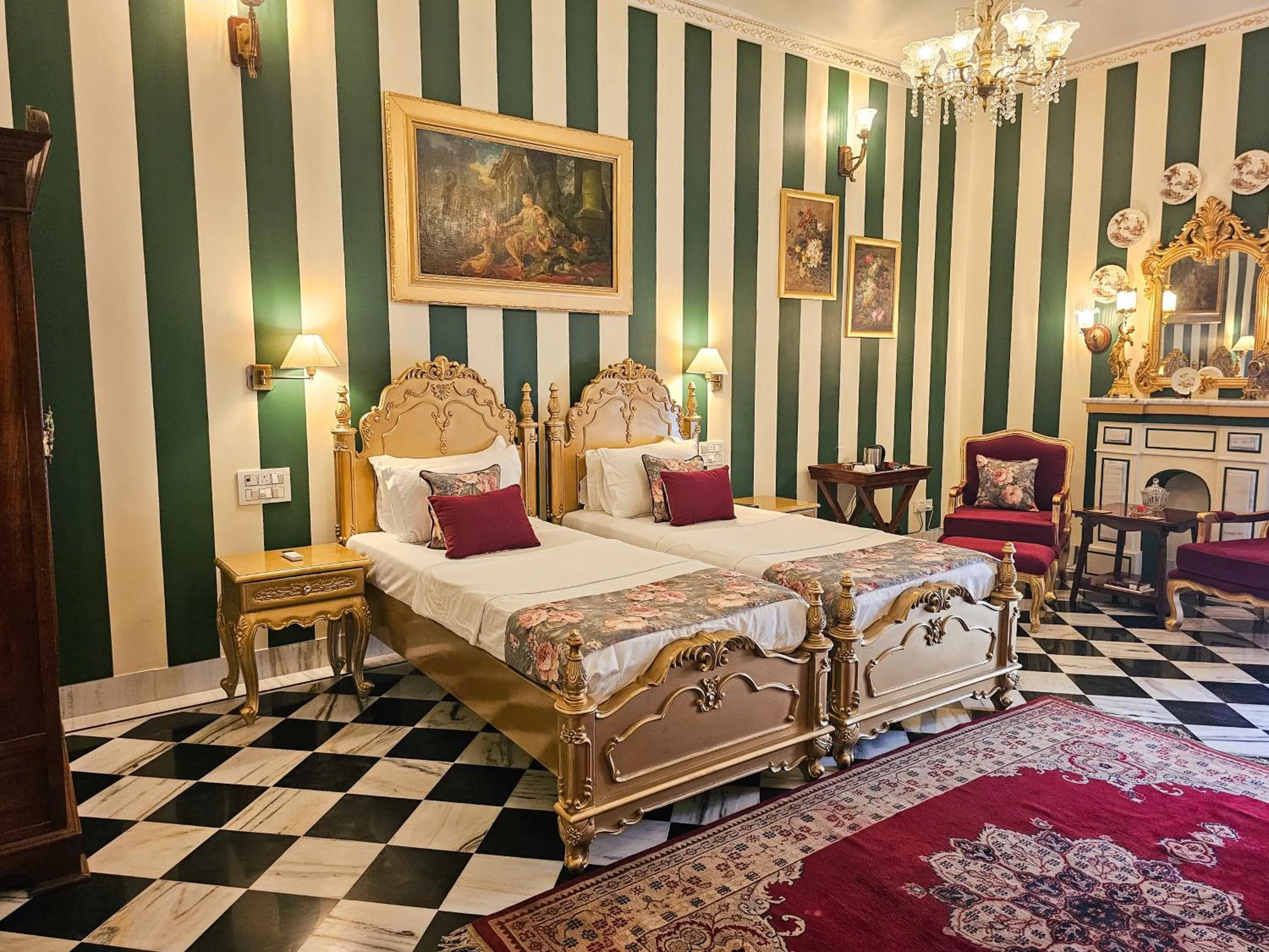 Cavalry Villa bikaner