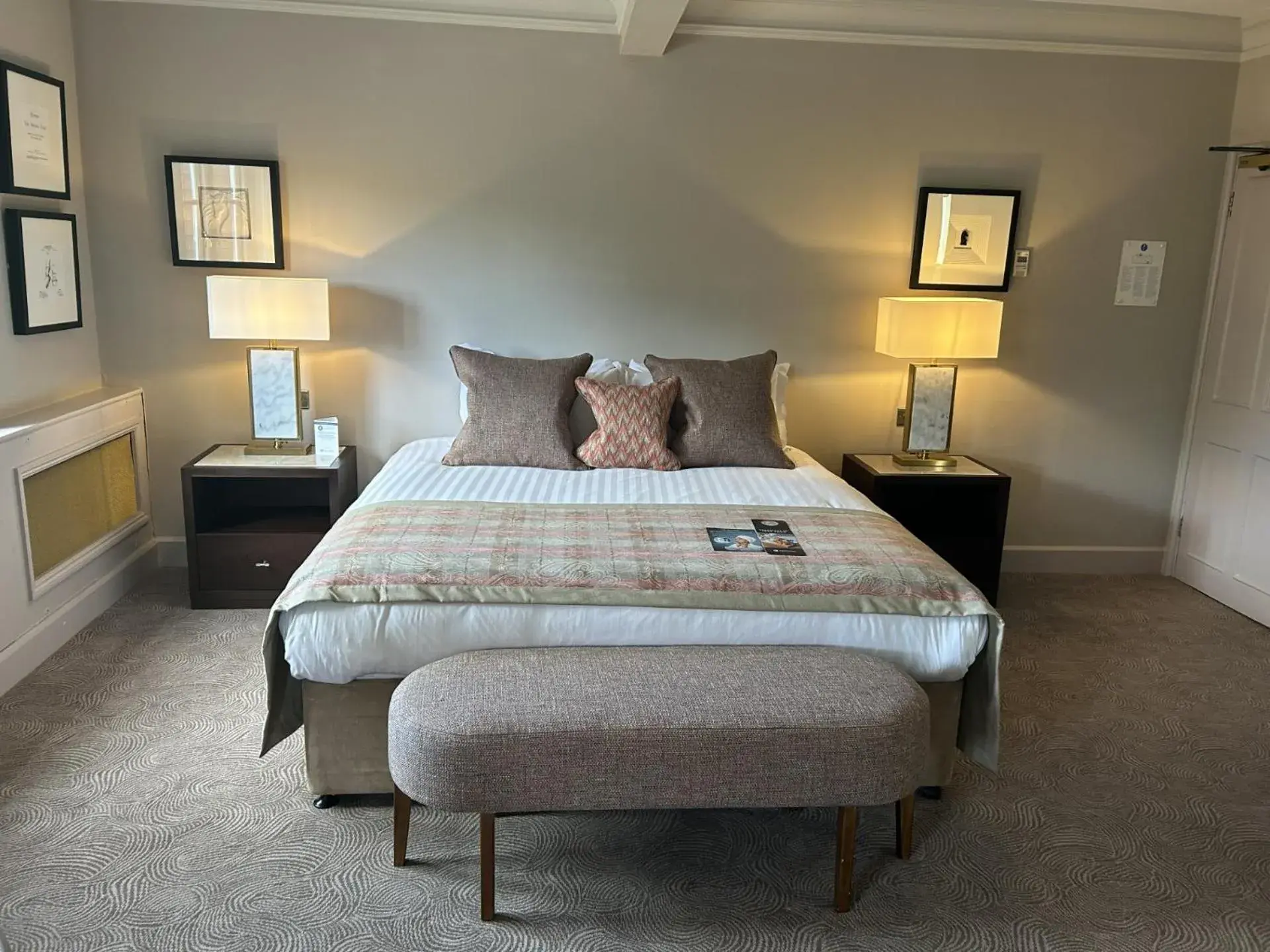 Superior Double Room in Macdonald Berystede Hotel & Spa Superior Double Room in Macdonald Berystede Hotel & Spa