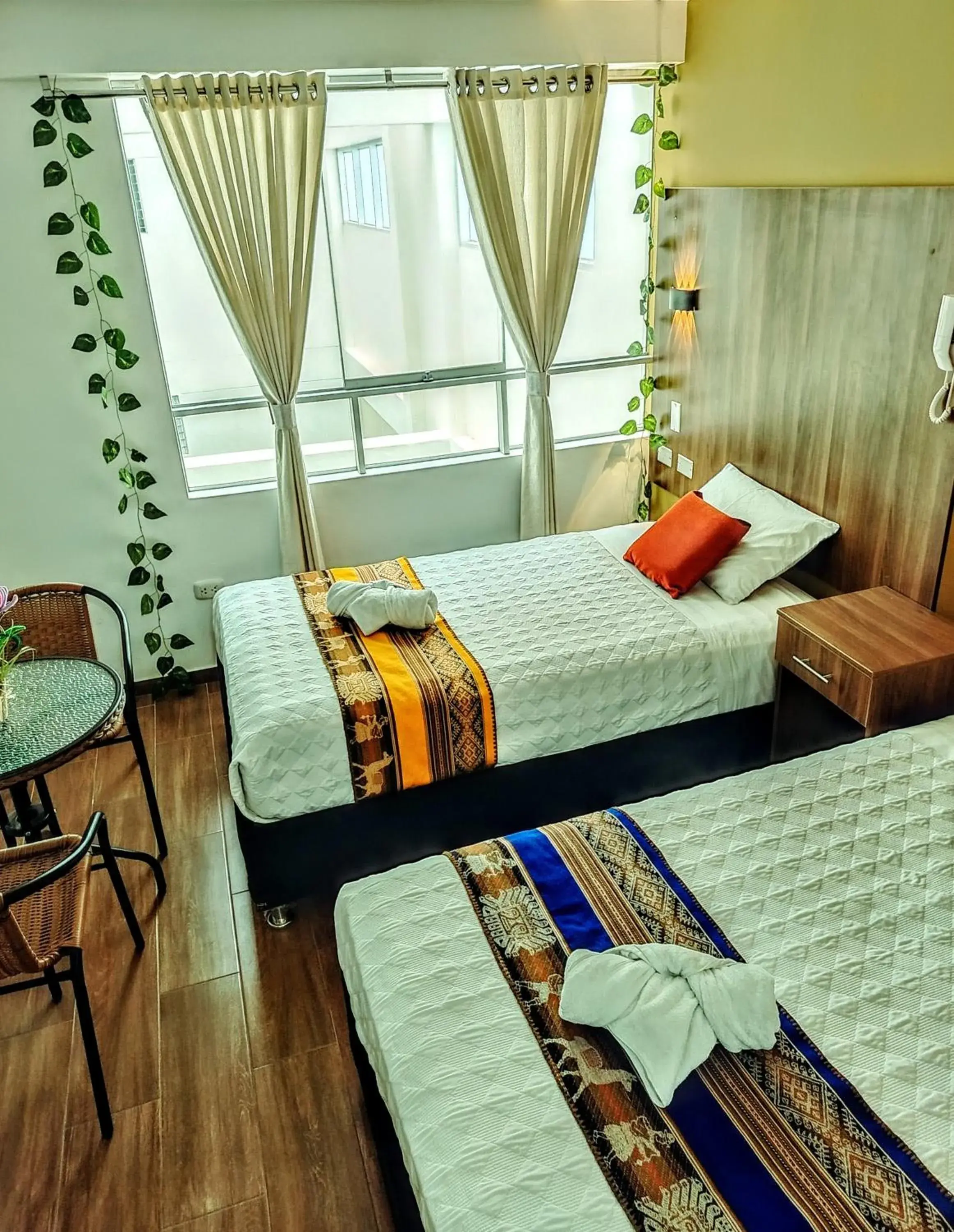 Bed in Velvet residence Bed in Velvet residence