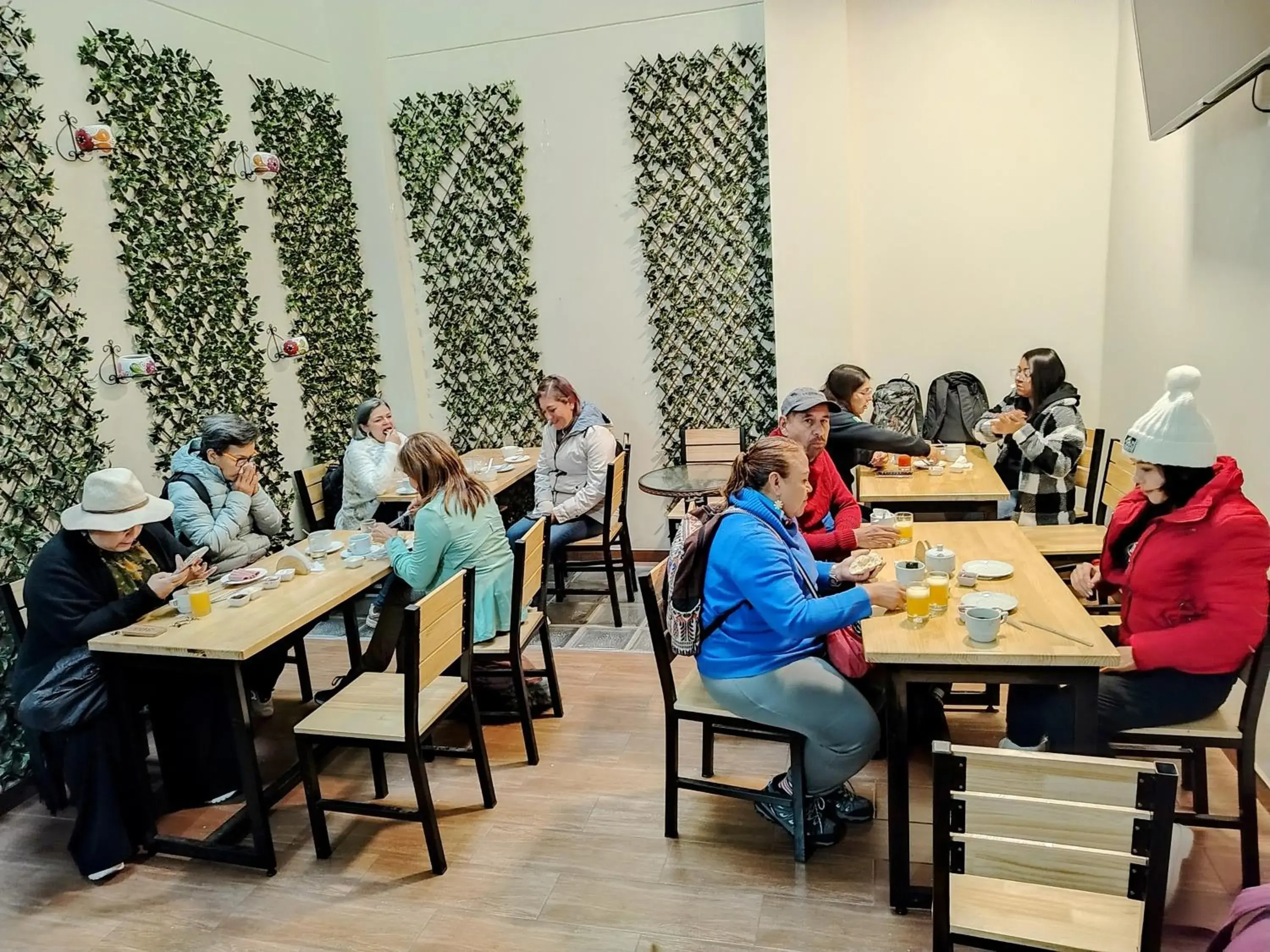 Breakfast in Velvet residence Breakfast in Velvet residence