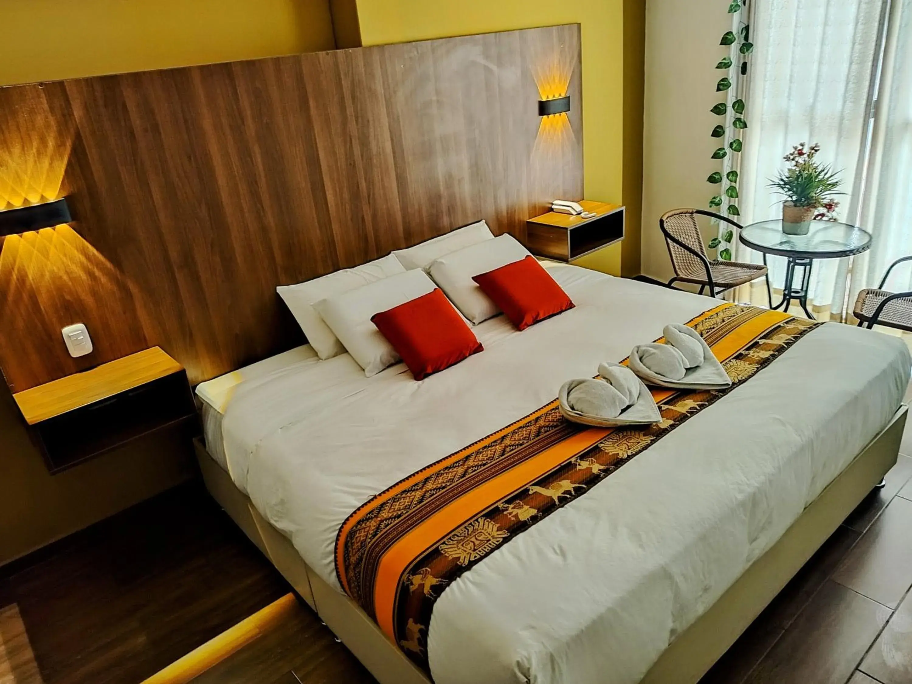 Bed in Velvet residence Bed in Velvet residence