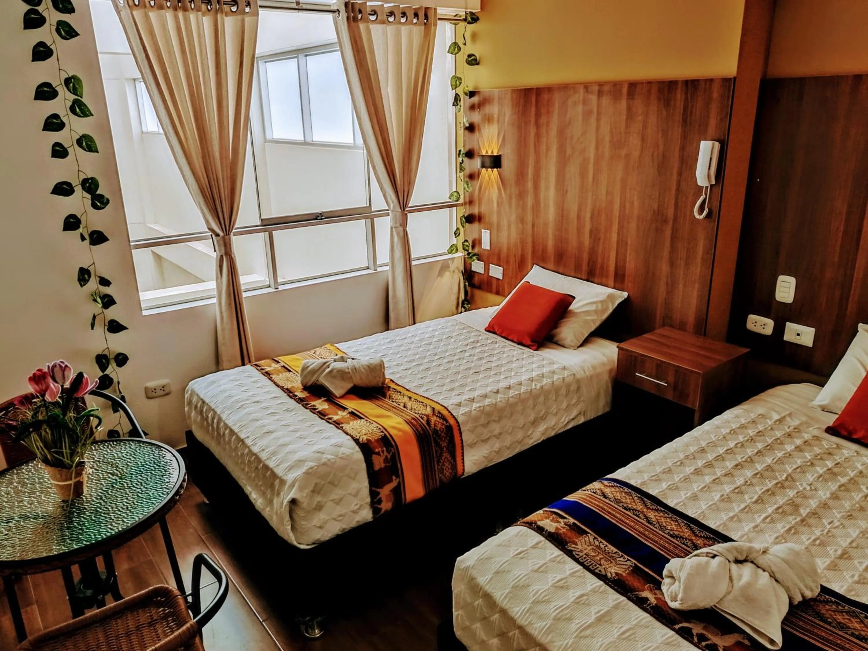 Photo of the whole room, Bed in Velvet residence