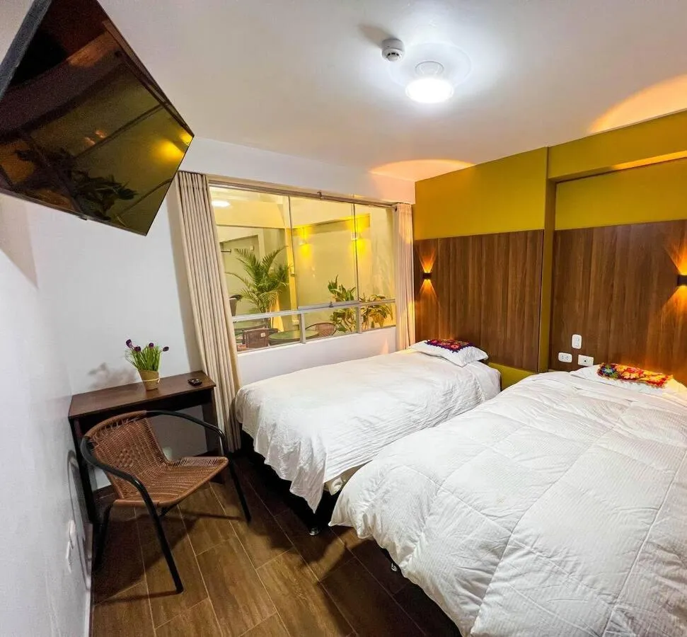 TV and multimedia, Bed in Velvet residence