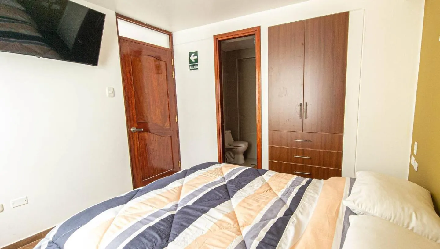 Bedroom, Bed in Velvet residence