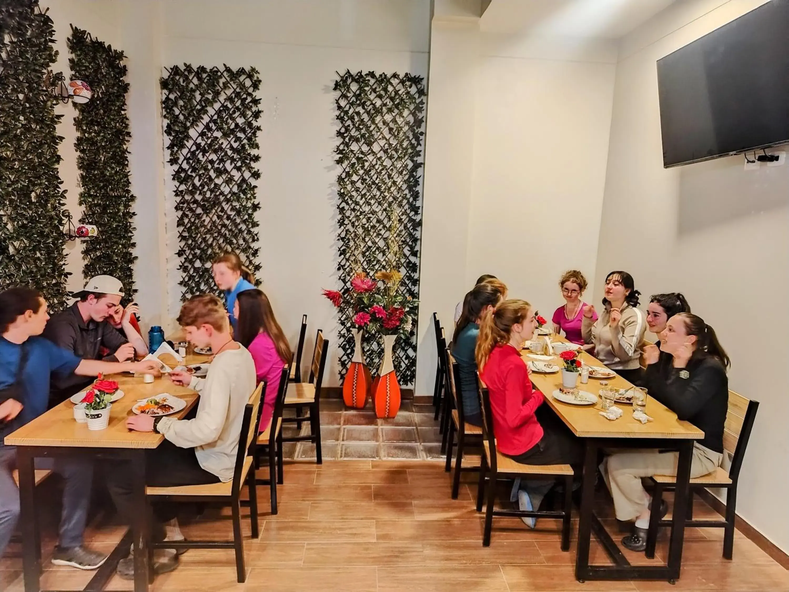 Breakfast in Velvet residence Breakfast in Velvet residence