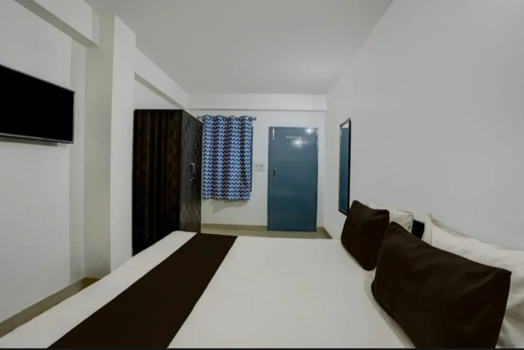 Property building, Bed in Roswell Nest