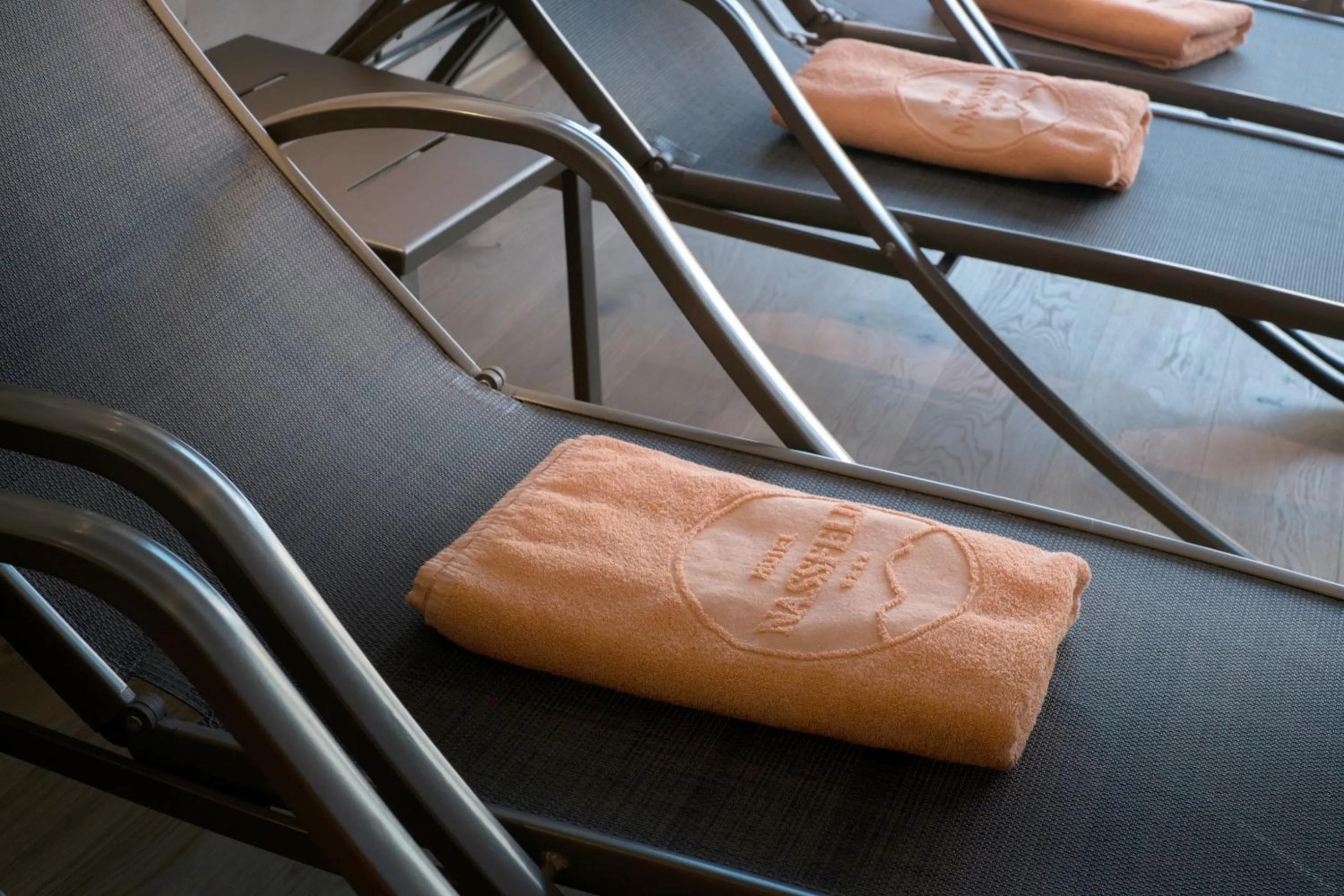 Sauna in Hotel Nassfeld