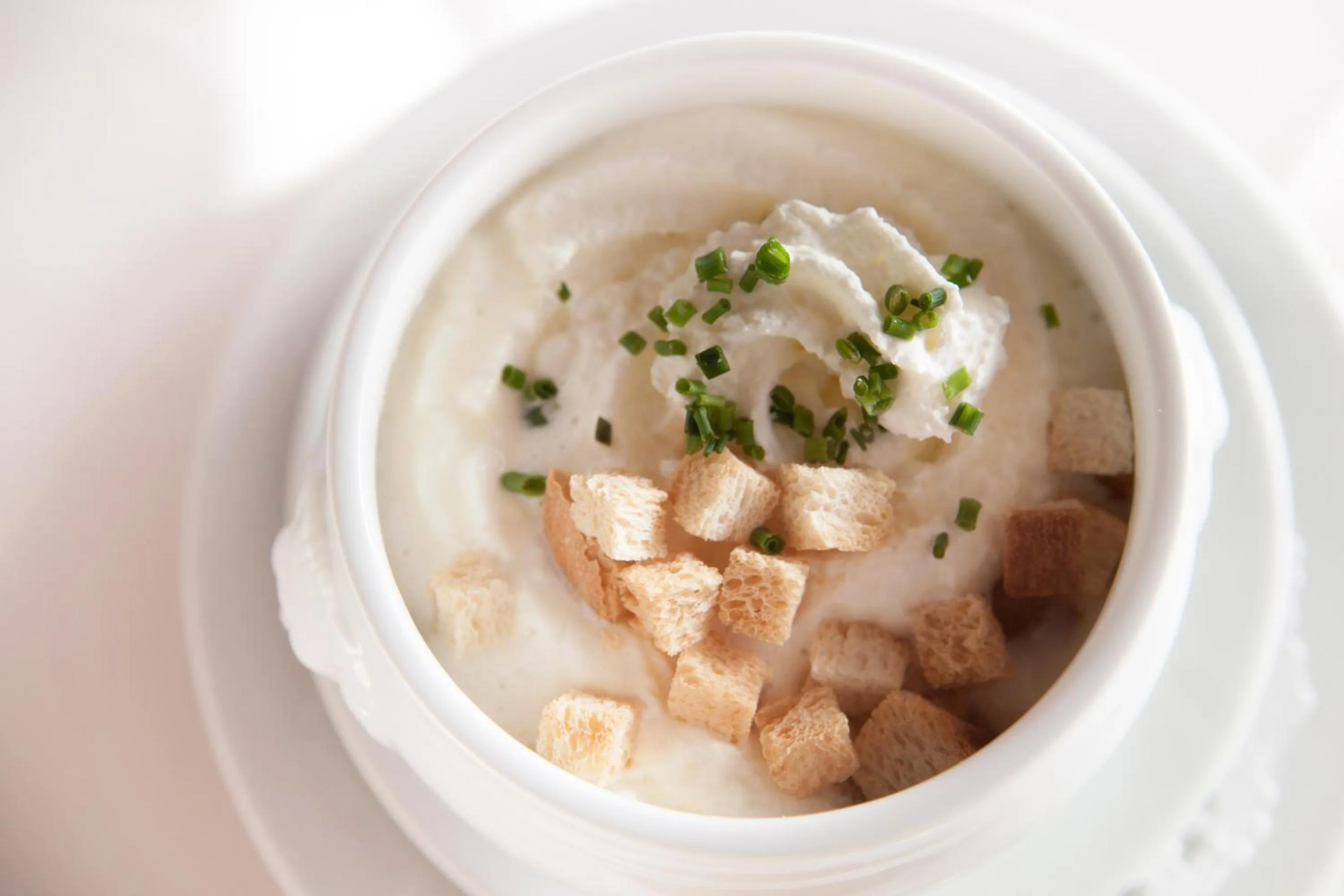 Food close-up in Hotel Nassfeld