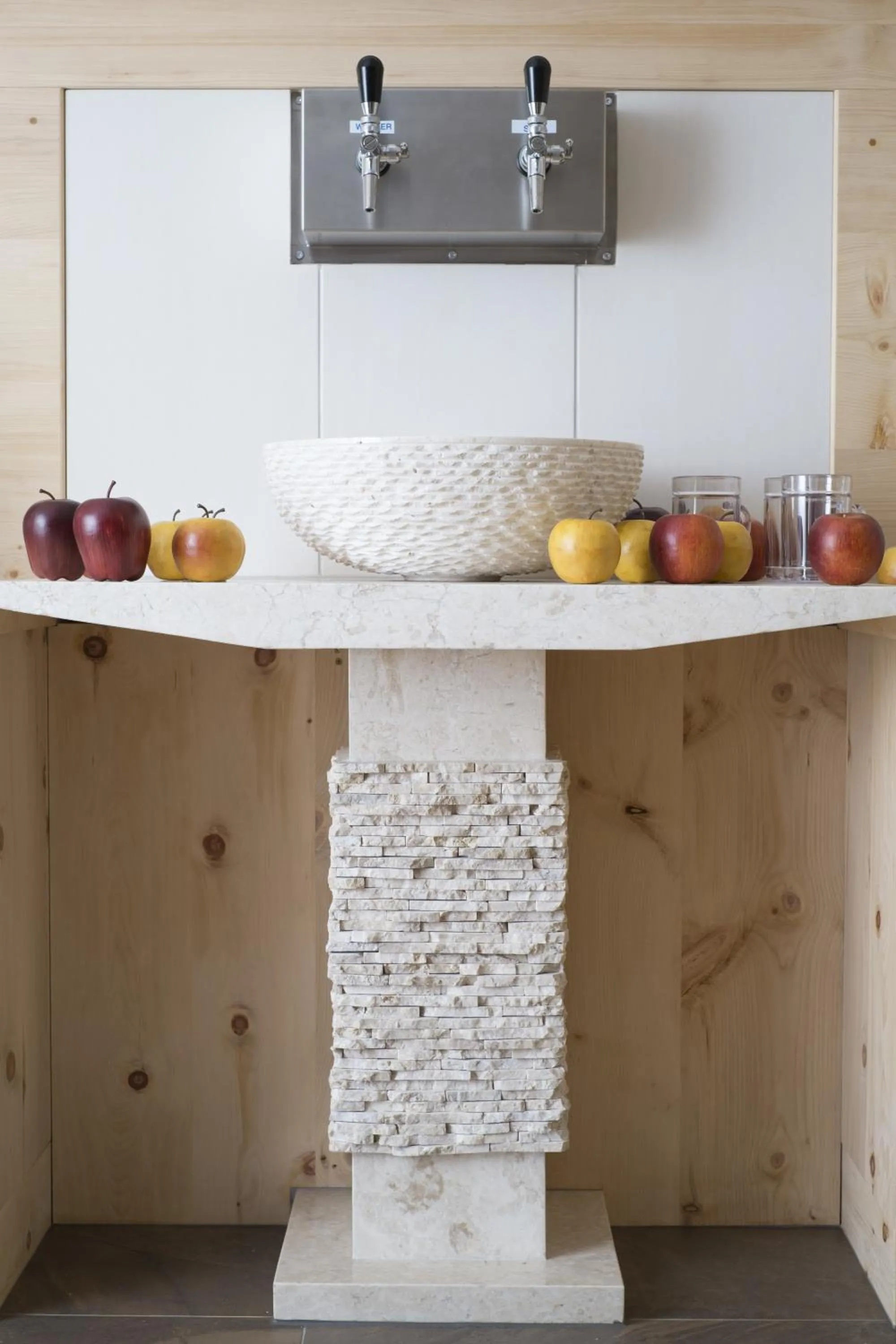 Spa and wellness centre/facilities in Hotel Nassfeld