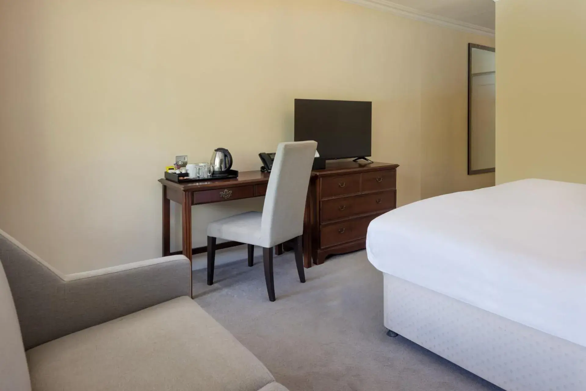 Double Room with Balcony in New Bath Hotel & Spa, a member of Radisson Individuals Double Room with Balcony in New Bath Hotel & Spa, a member of Radisson Individuals