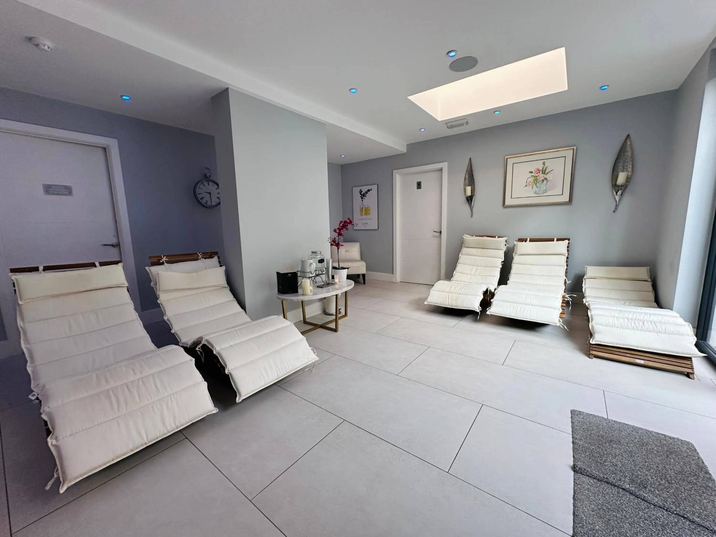 Spa and wellness centre/facilities in New Bath Hotel & Spa