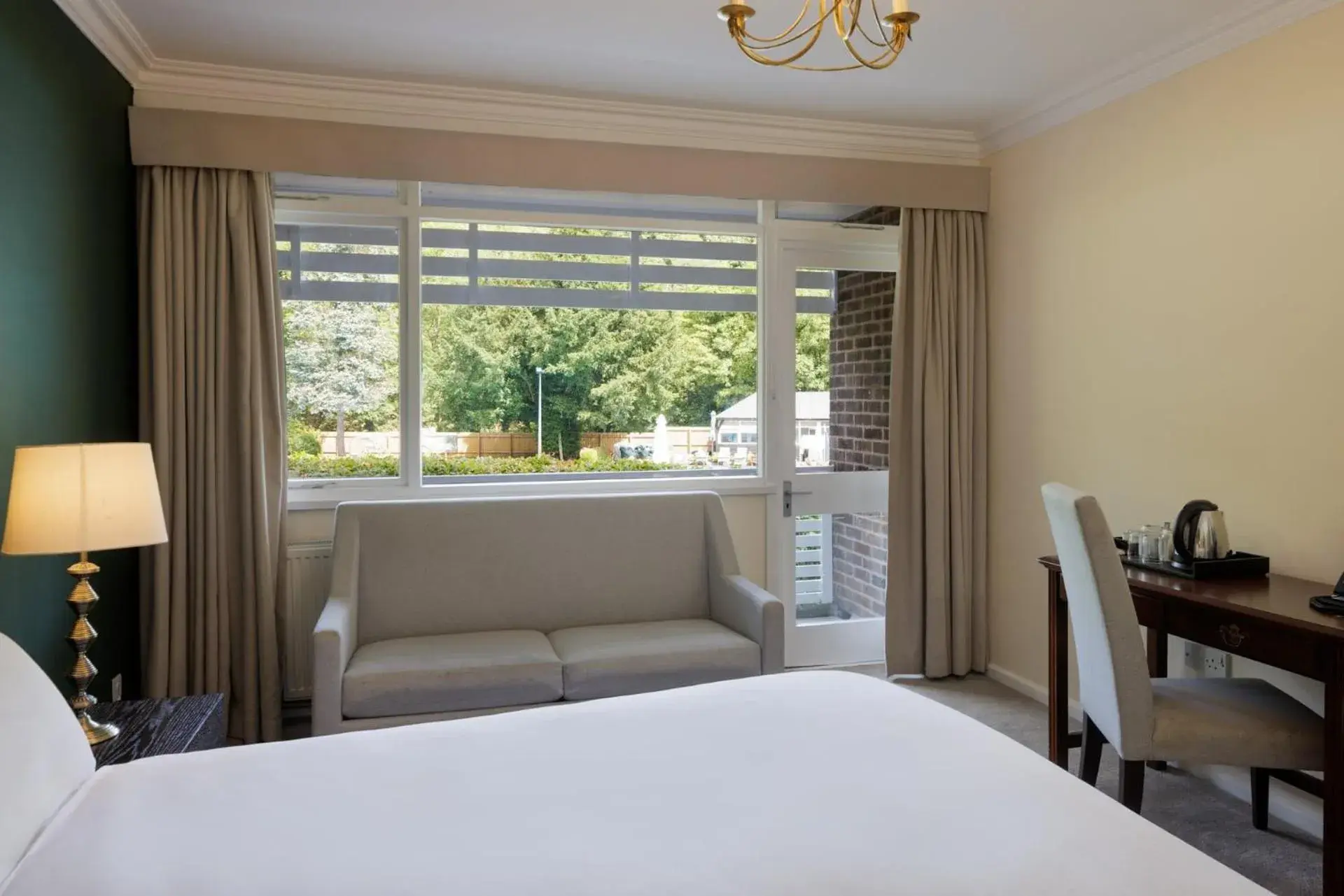 Double Room with Balcony in New Bath Hotel & Spa Double Room with Balcony in New Bath Hotel & Spa