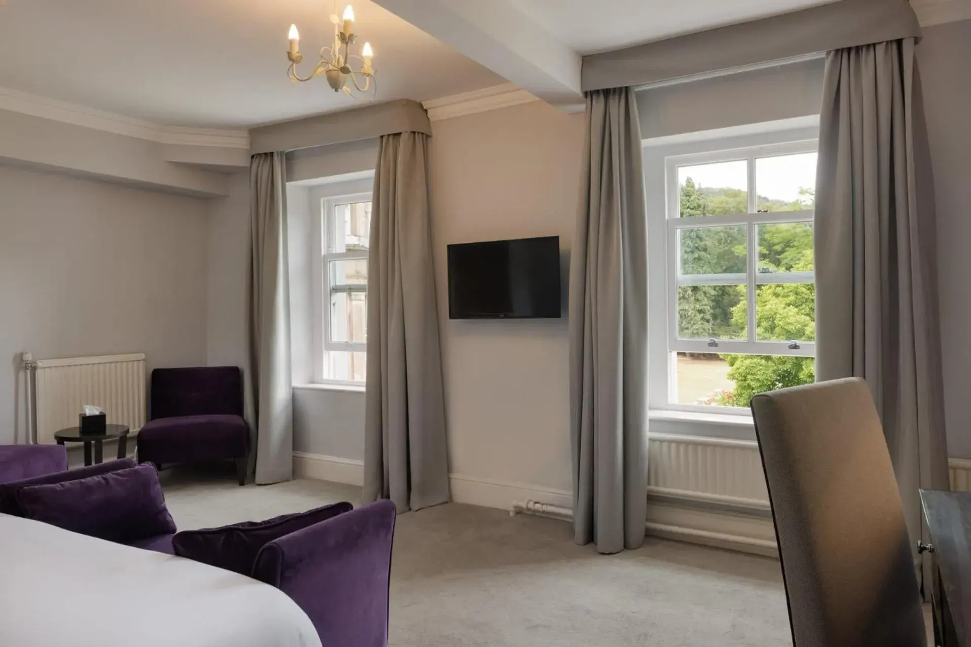 Superior Double Room in New Bath Hotel & Spa, a member of Radisson Individuals Superior Double Room in New Bath Hotel & Spa, a member of Radisson Individuals