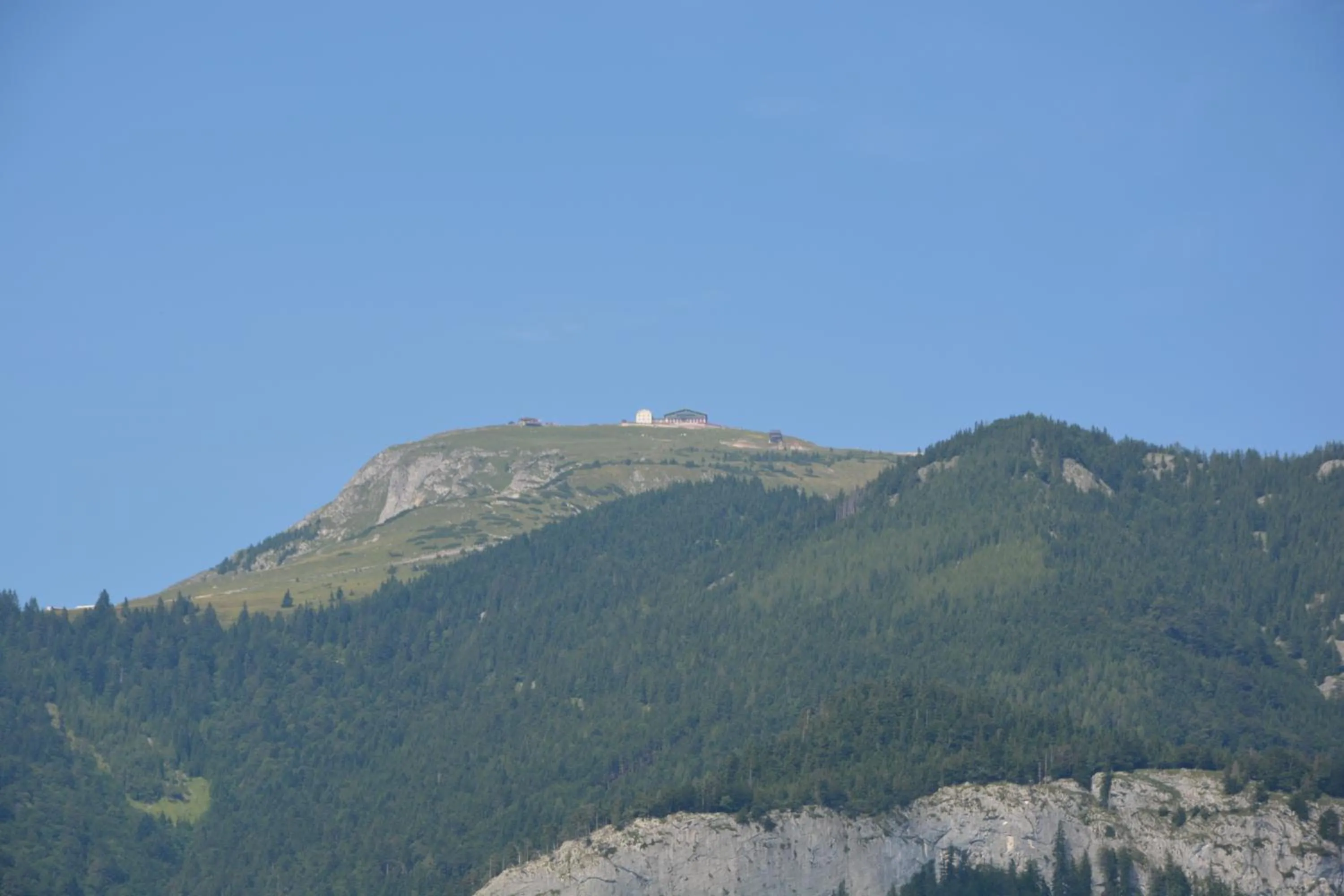 Nearby landmark in Appart Weisse Urlauben am Wolfgangsee