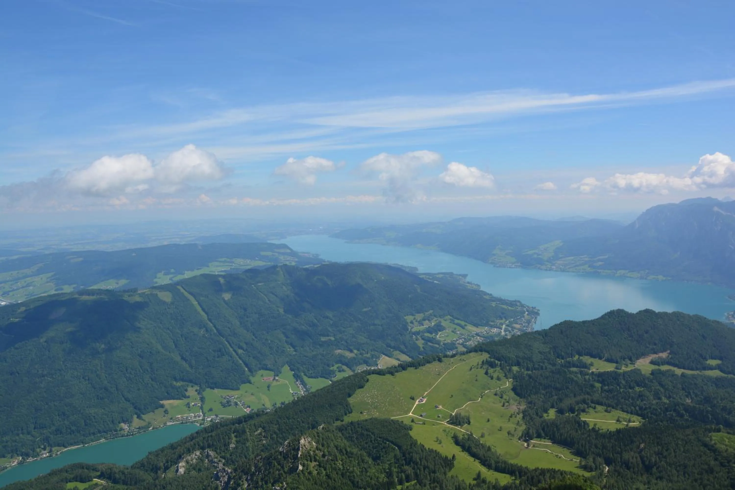 Nearby landmark in Appart Weisse Urlauben am Wolfgangsee