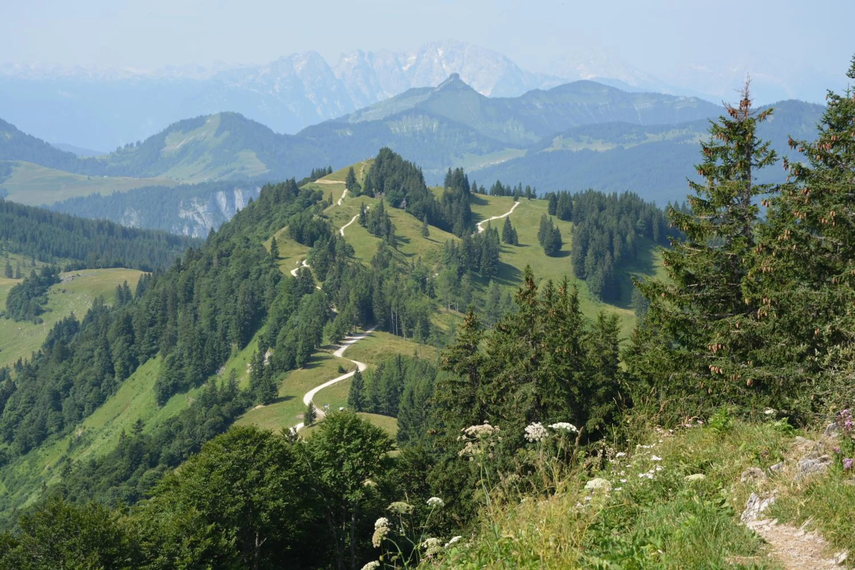 Nearby landmark in Appart Weisse Urlauben am Wolfgangsee