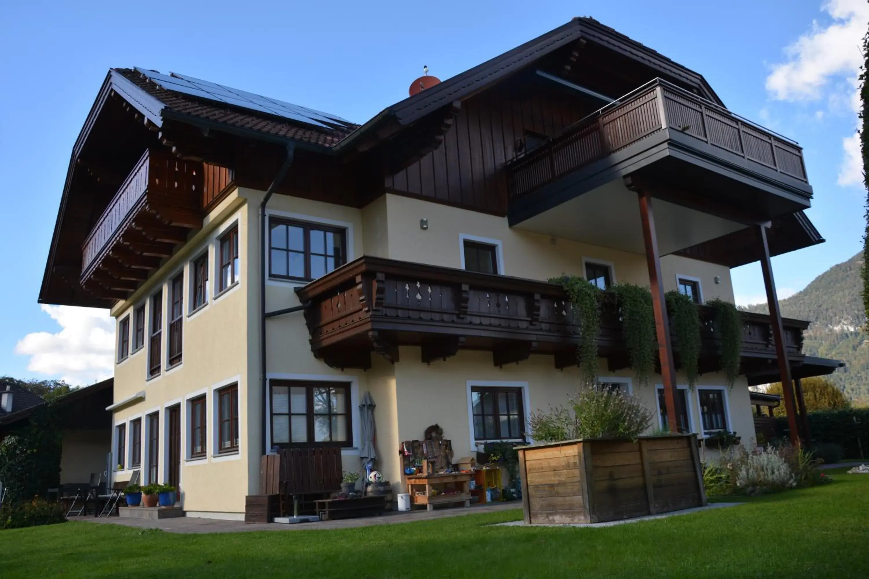 Appart Weisse Urlauben am Wolfgangsee Appart Weisse Urlauben am Wolfgangsee