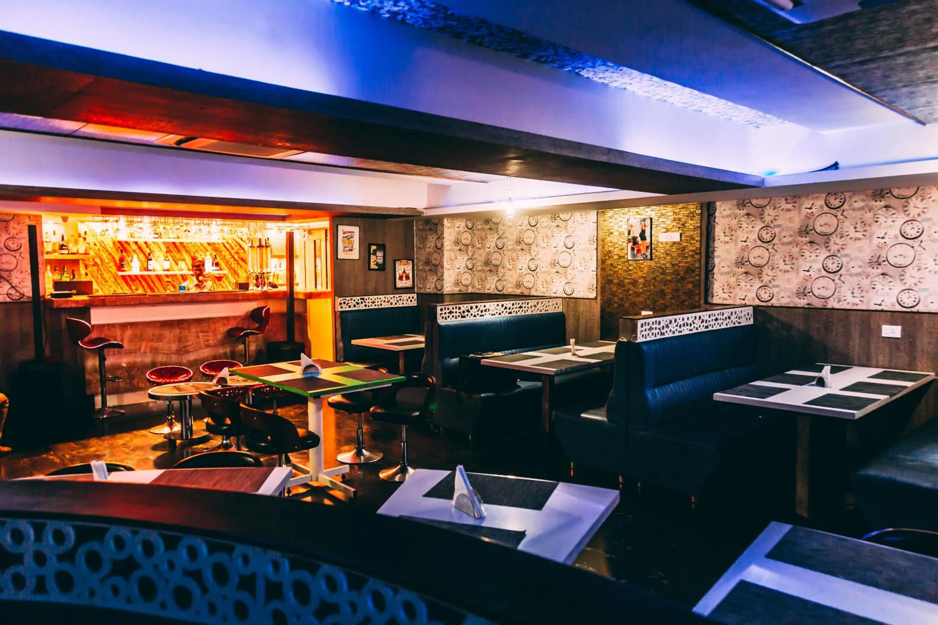 Lounge or bar in Hotel Rockfort View by Park Elanza