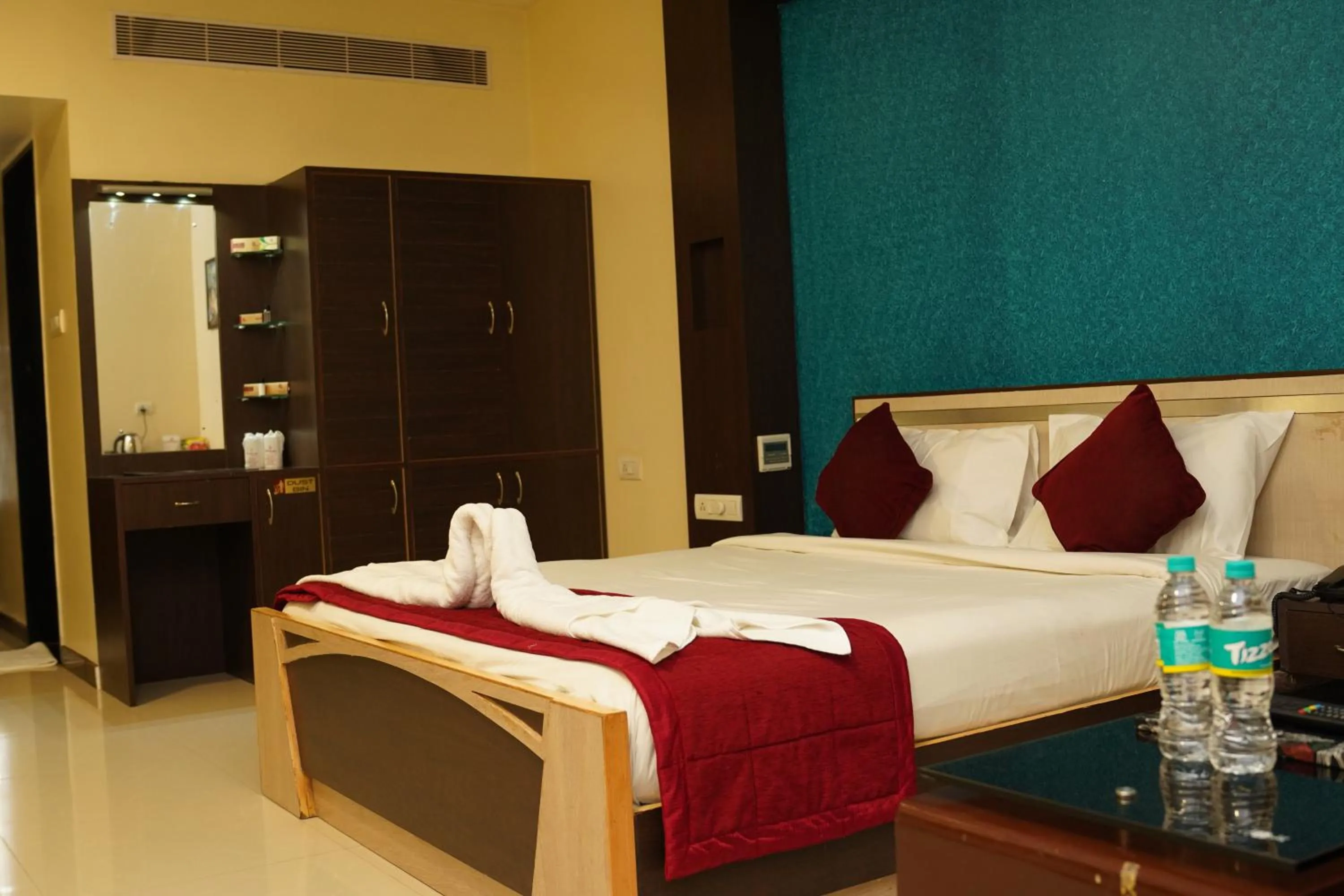 Bed in Hotel Rockfort View by Park Elanza