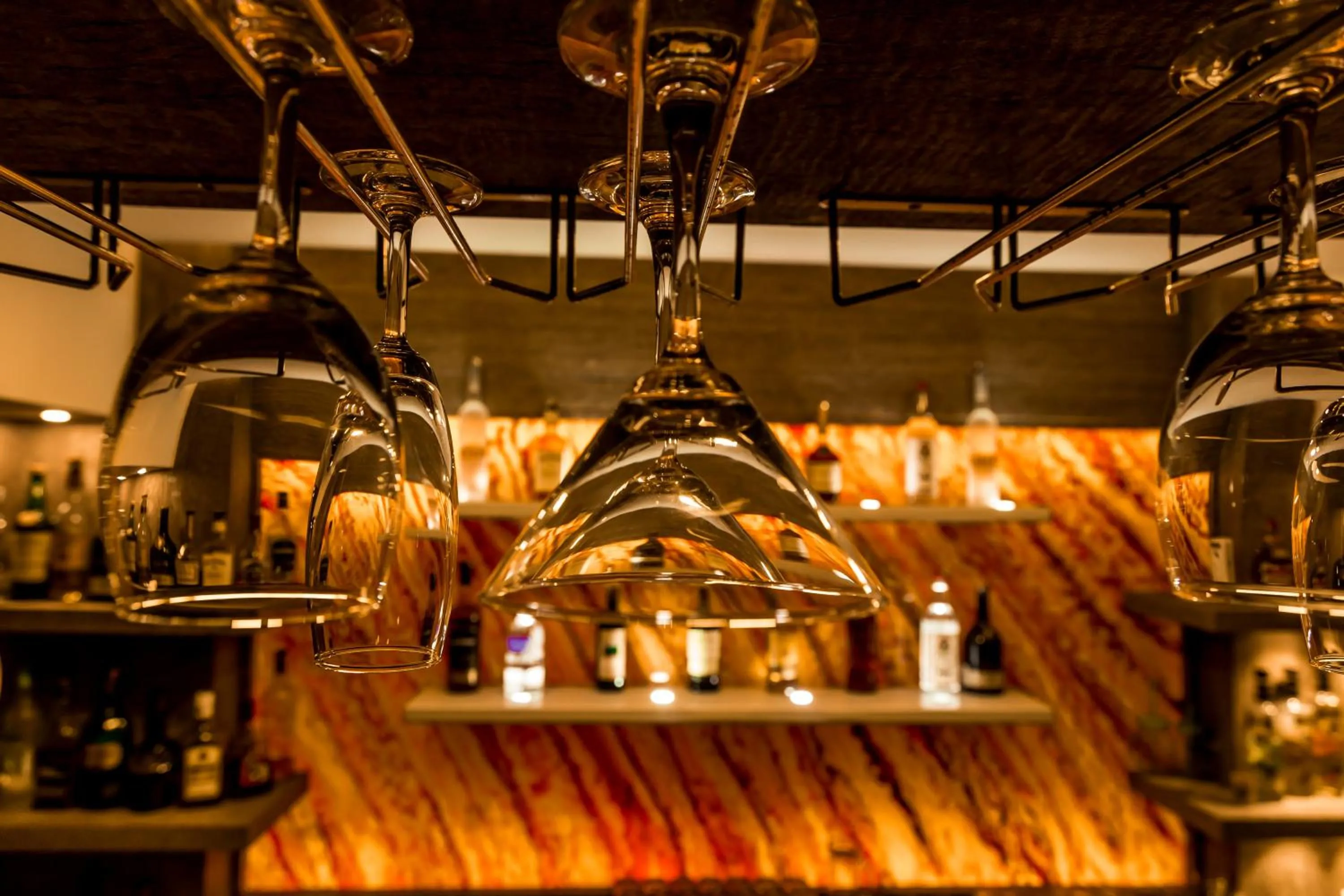 Lounge or bar in Hotel Rockfort View by Park Elanza