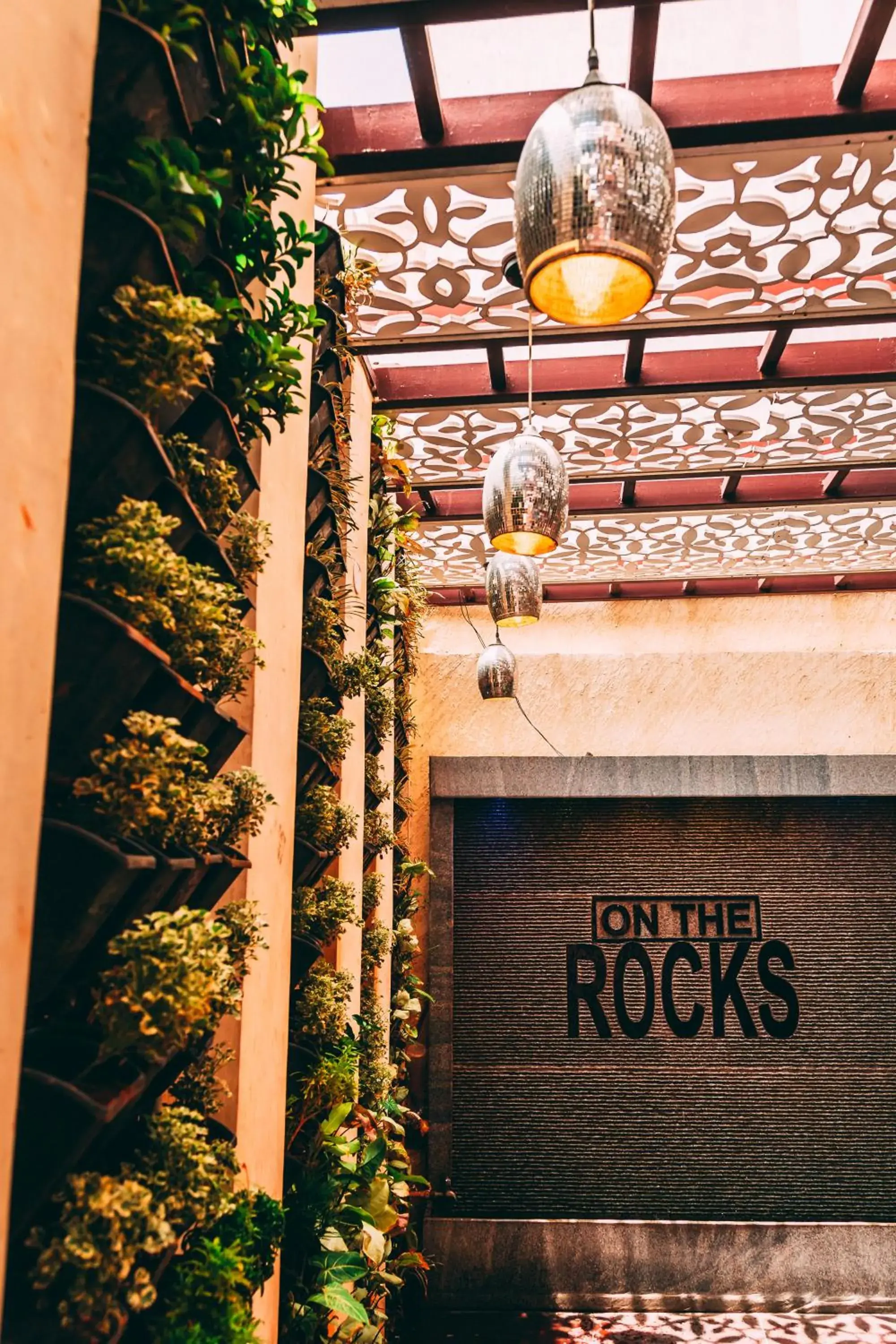 Lounge or bar in Hotel Rockfort View by Park Elanza Lounge or bar in Hotel Rockfort View by Park Elanza