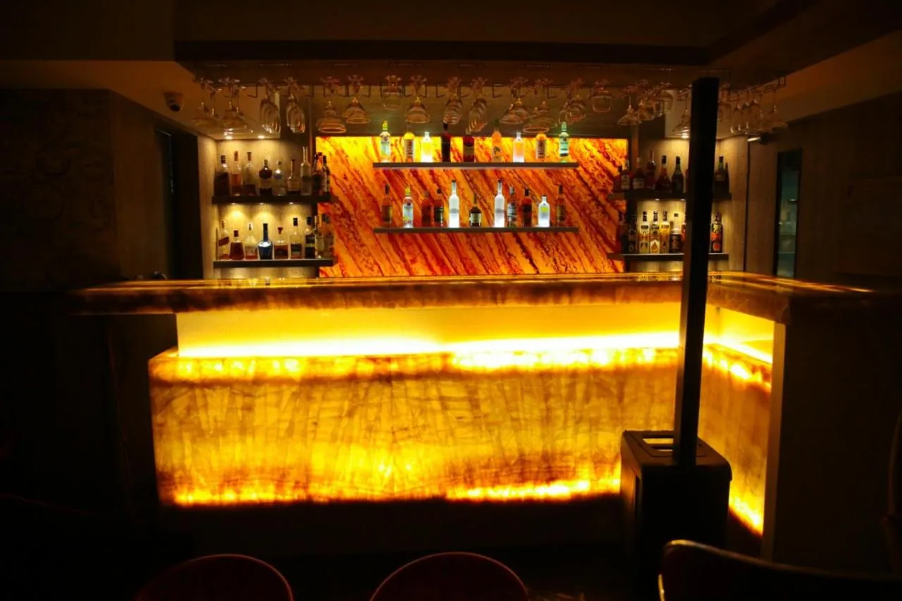 Lounge or bar in Hotel Rockfort View by Park Elanza