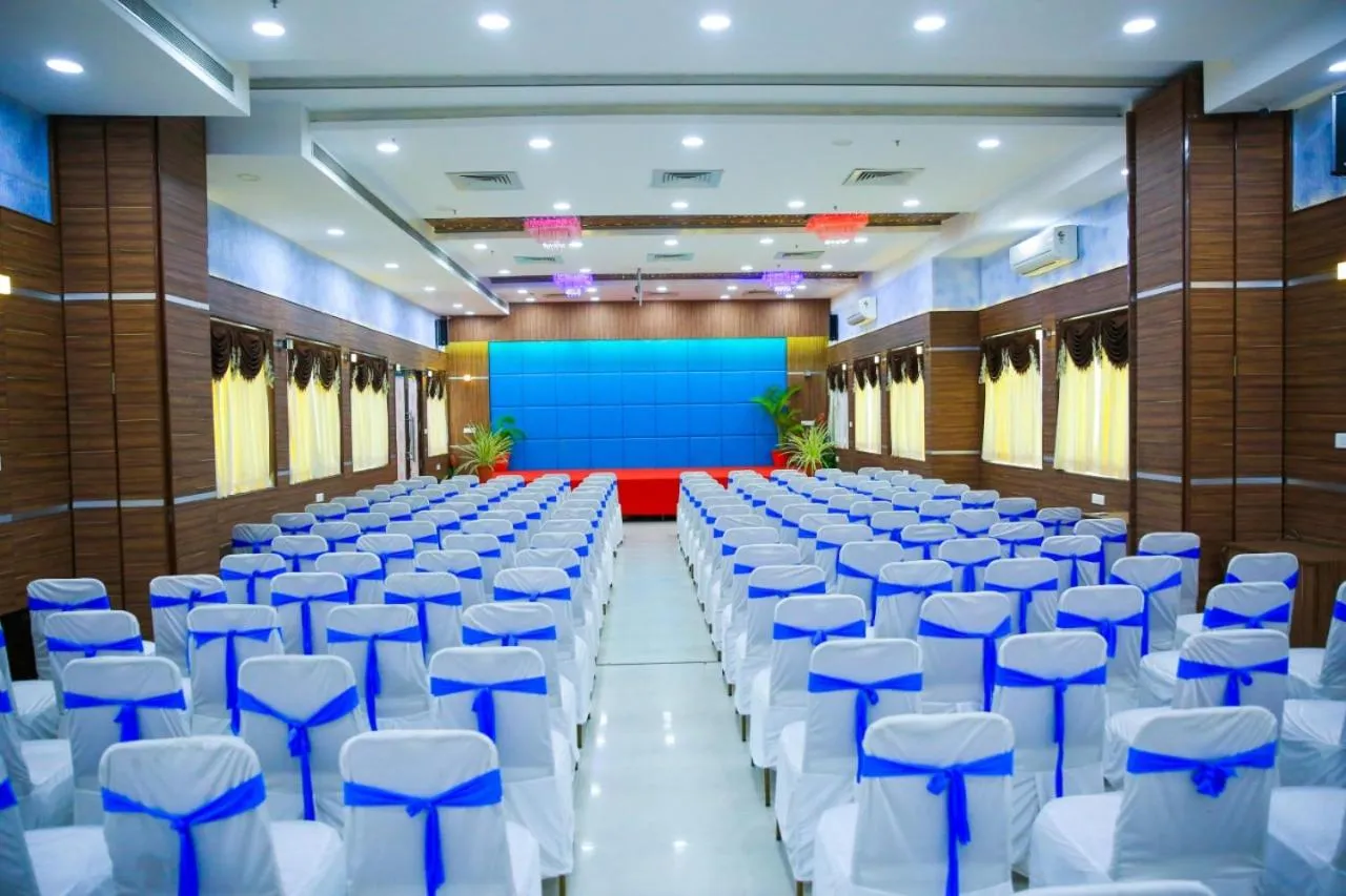 Meeting/conference room in Hotel Rockfort View by Park Elanza