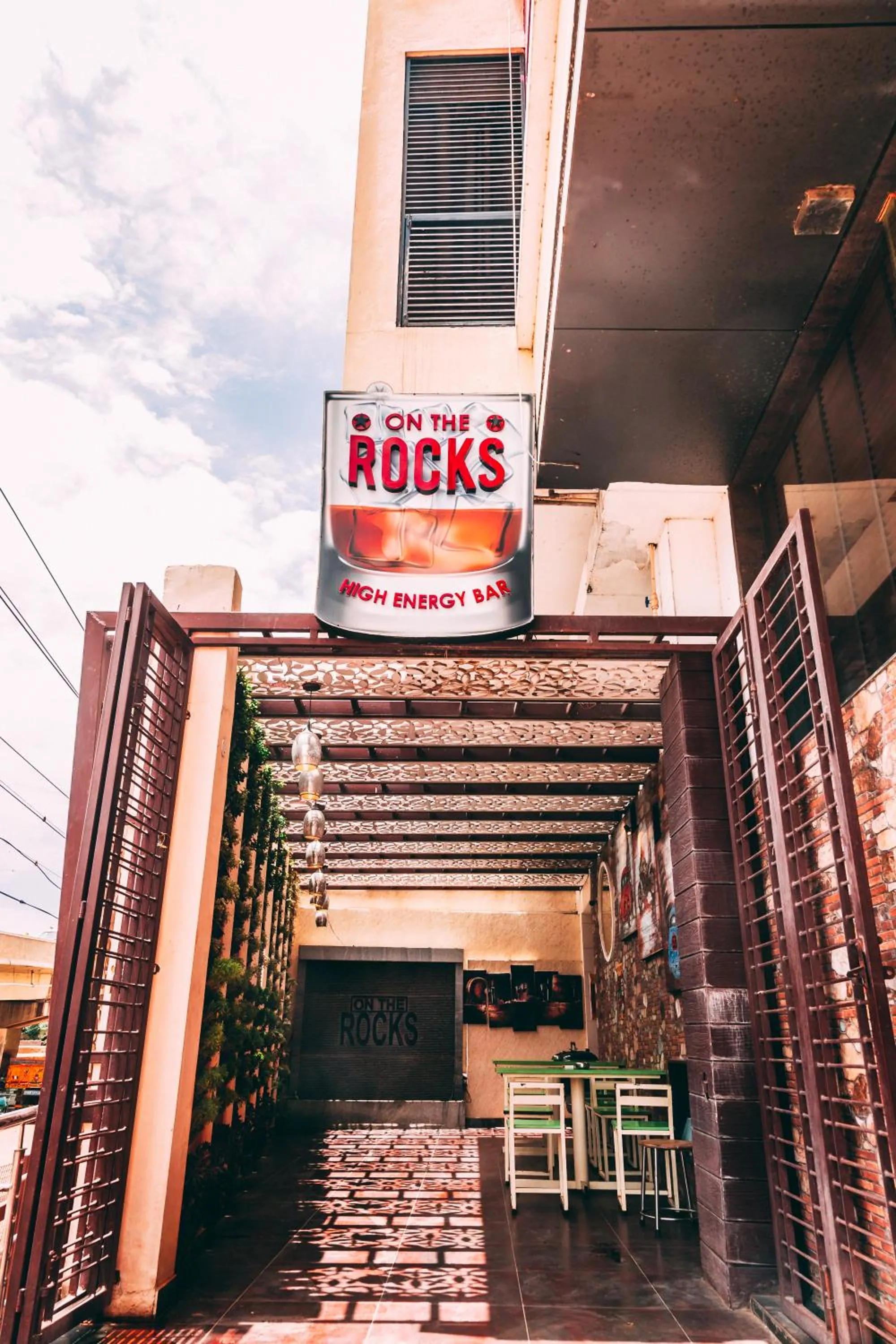 Lounge or bar in Hotel Rockfort View by Park Elanza