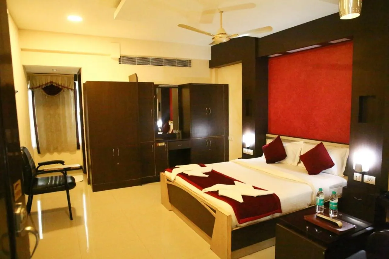 Bed in Hotel Rockfort View by Park Elanza