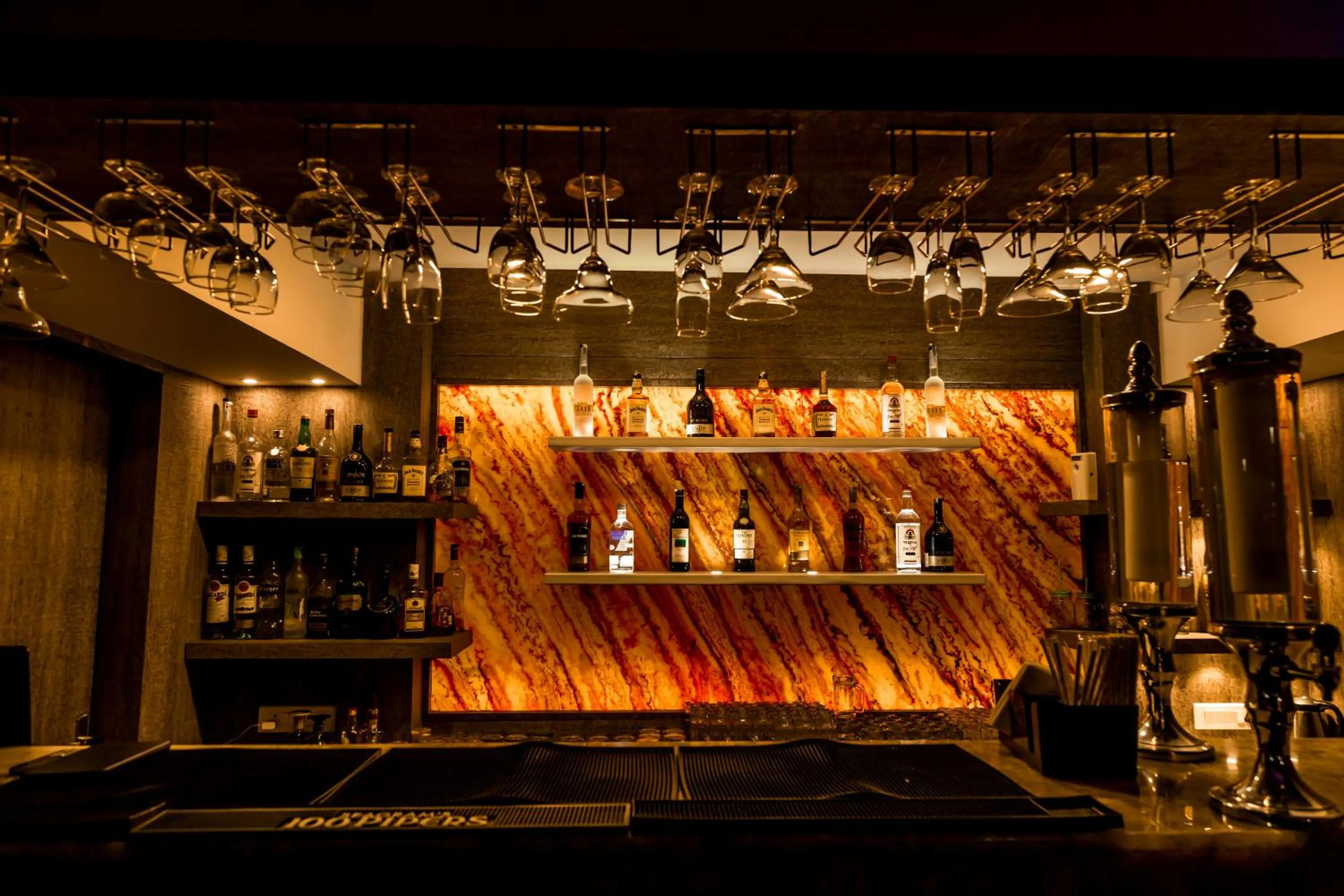 Lounge or bar in Hotel Rockfort View by Park Elanza