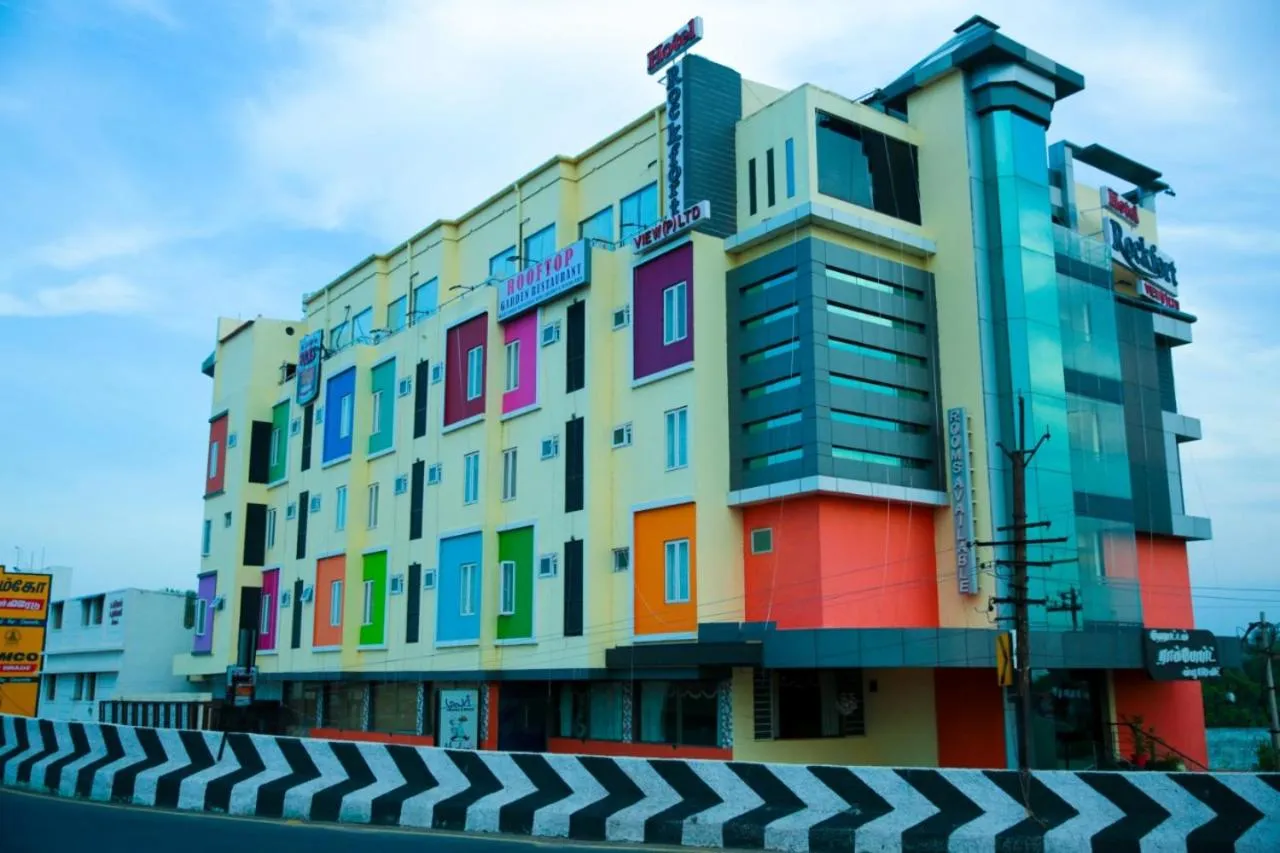 Facade/entrance in Hotel Rockfort View by Park Elanza