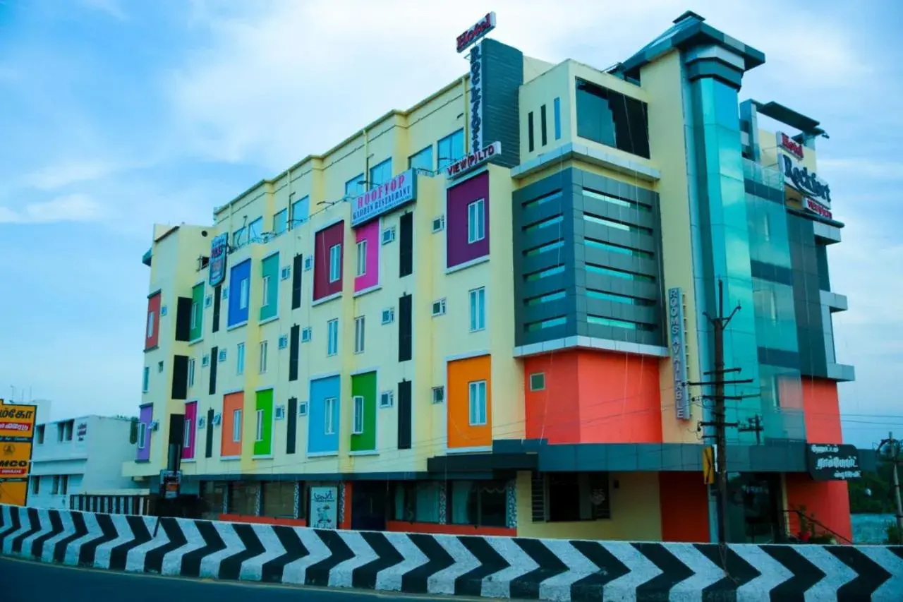 Facade/entrance in Hotel Rockfort View by Park Elanza Facade/entrance in Hotel Rockfort View by Park Elanza