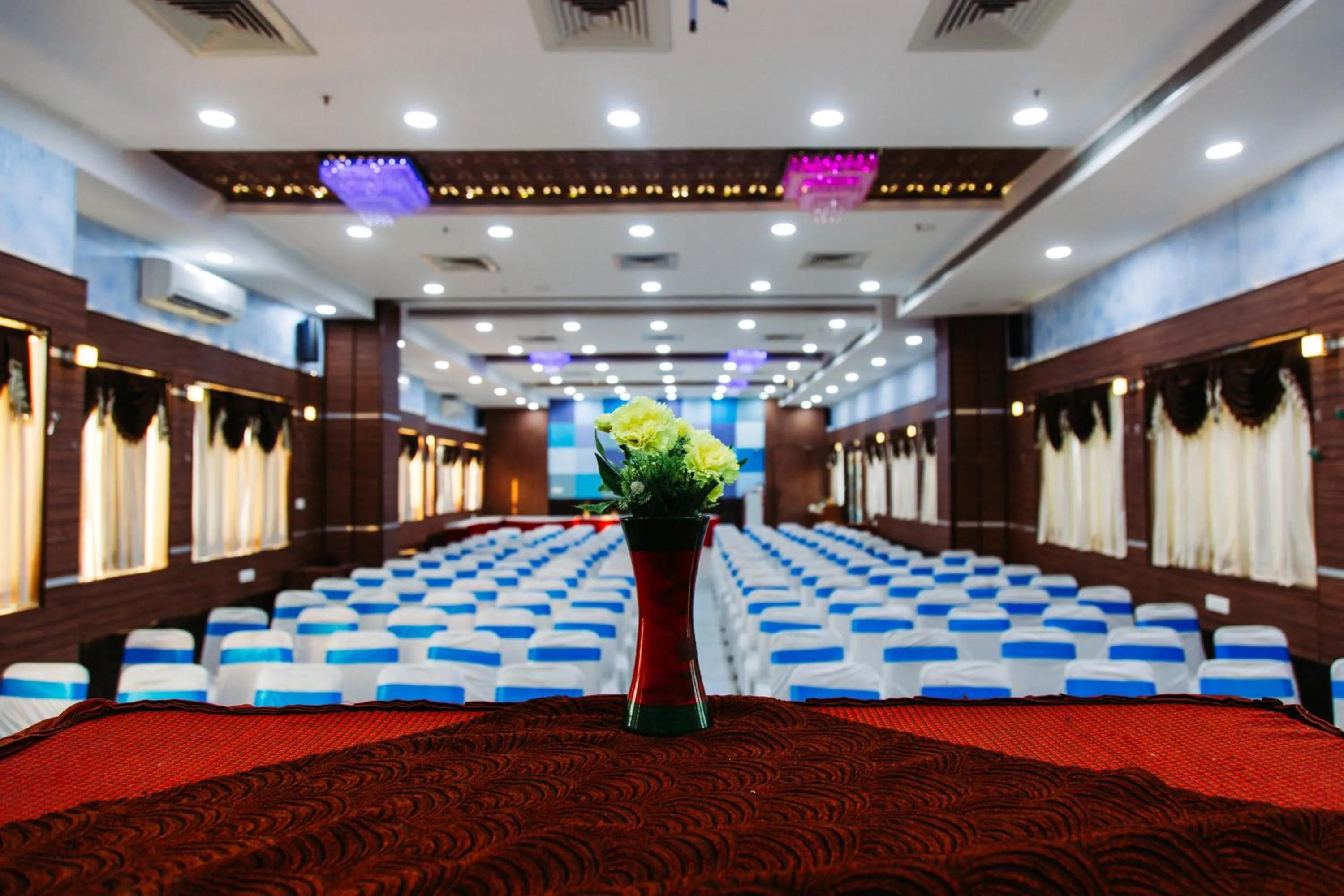 Meeting/conference room in Hotel Rockfort View by Park Elanza