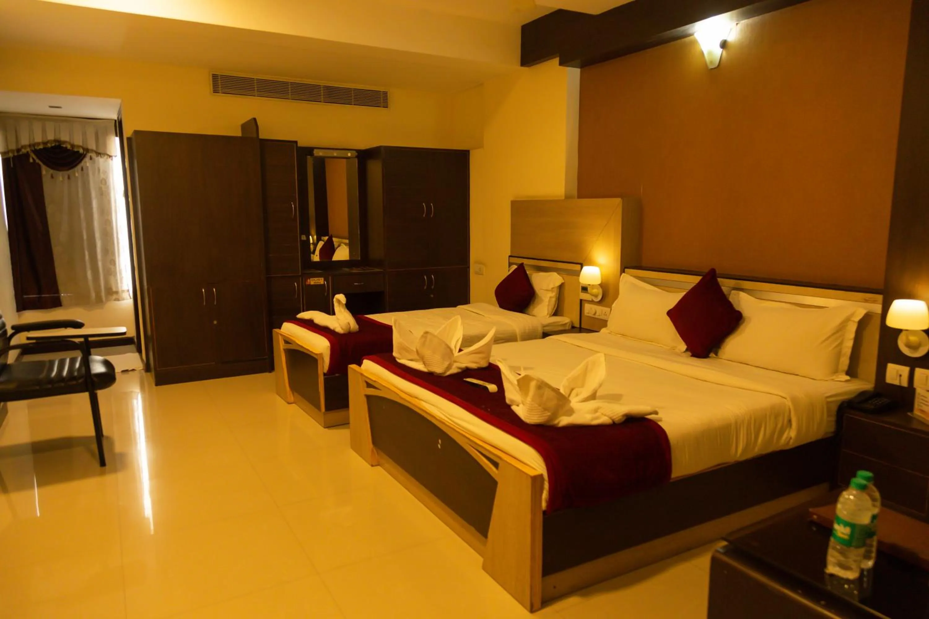 Bedroom, Bed in Hotel Rockfort View by Park Elanza