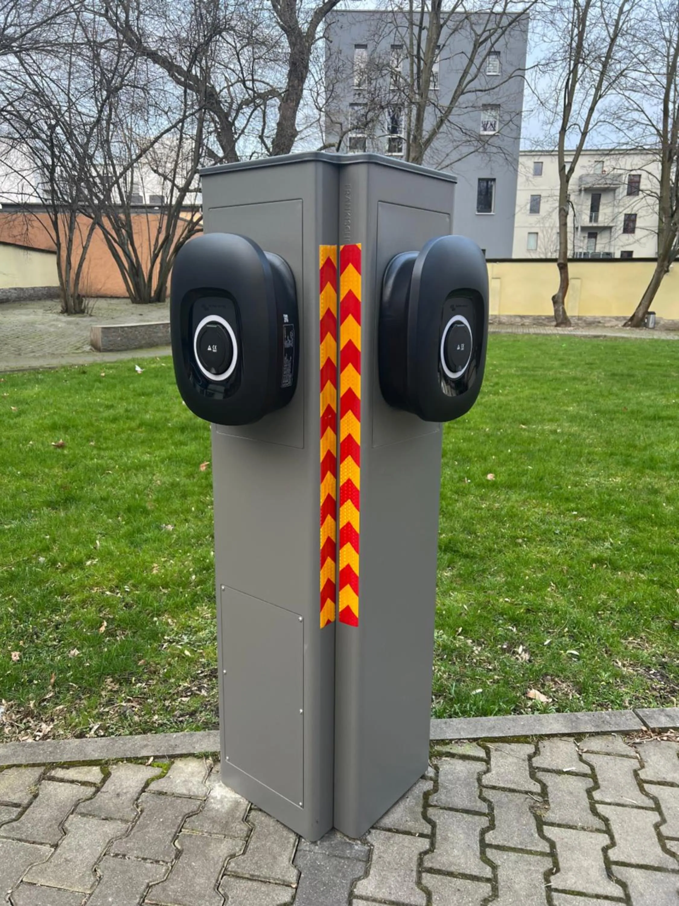 Parking in Hotel Medaillon