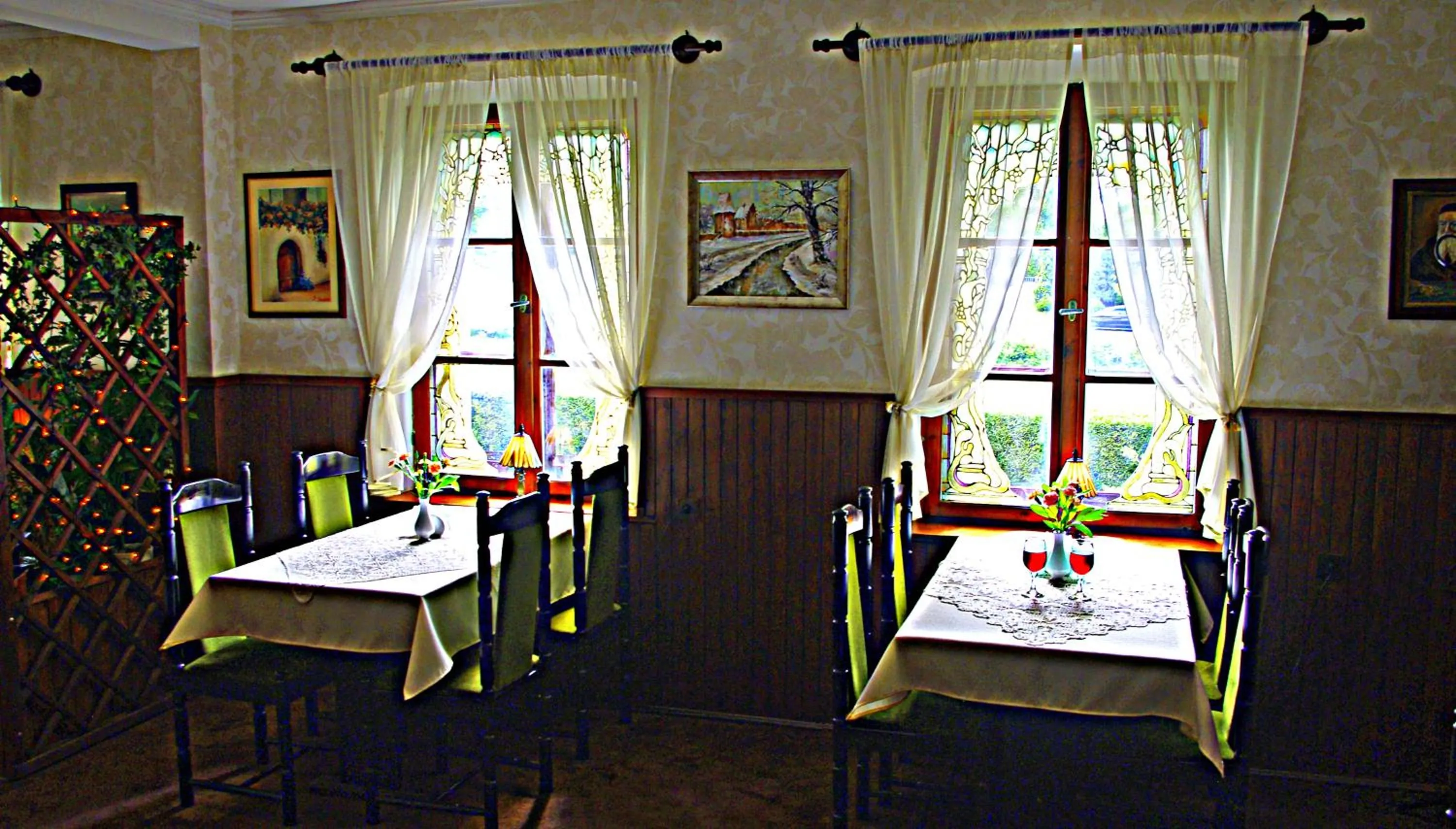 Banquet/Function facilities in Zajazd Biały Dom